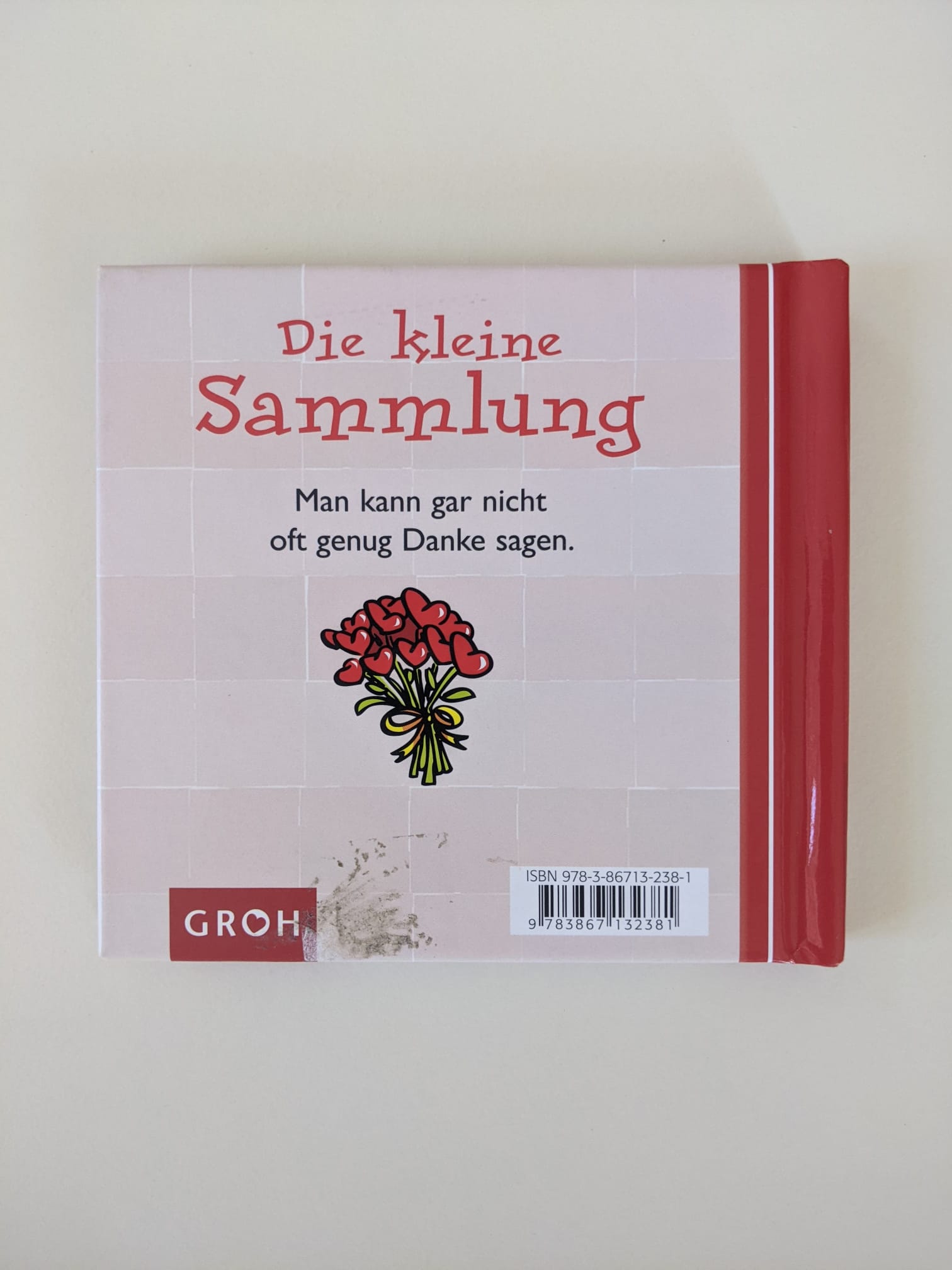 100 kleine Dinge, für die ich dir Danke sage