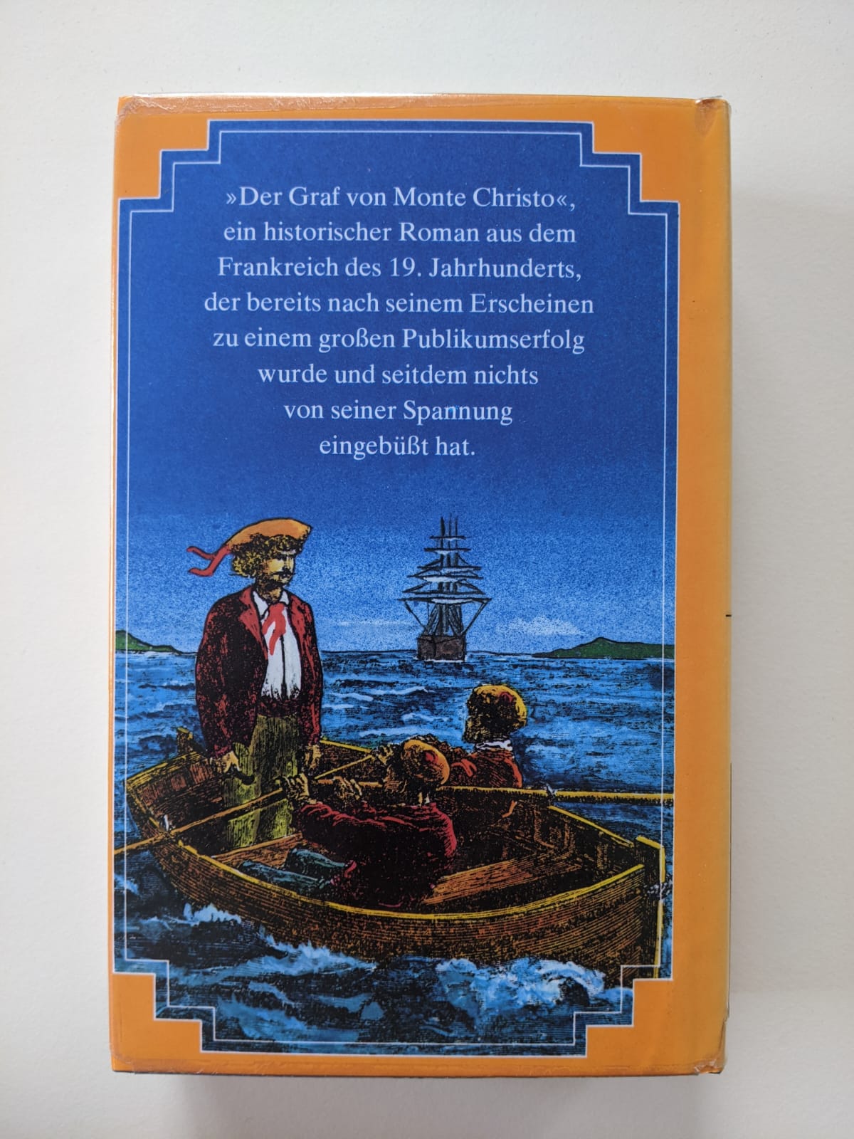 Der Graf von Monte Christo - Die Gefangenschaft