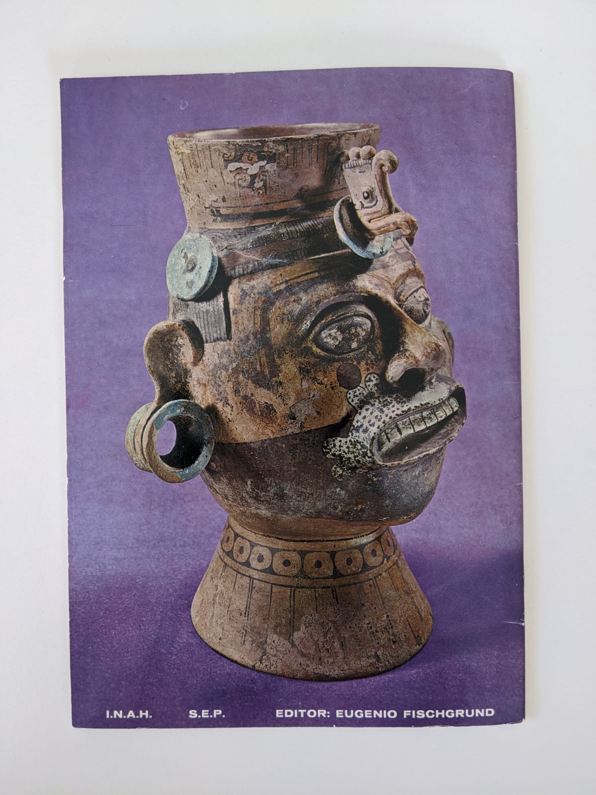 Englisch - National Museum of Anthropology
