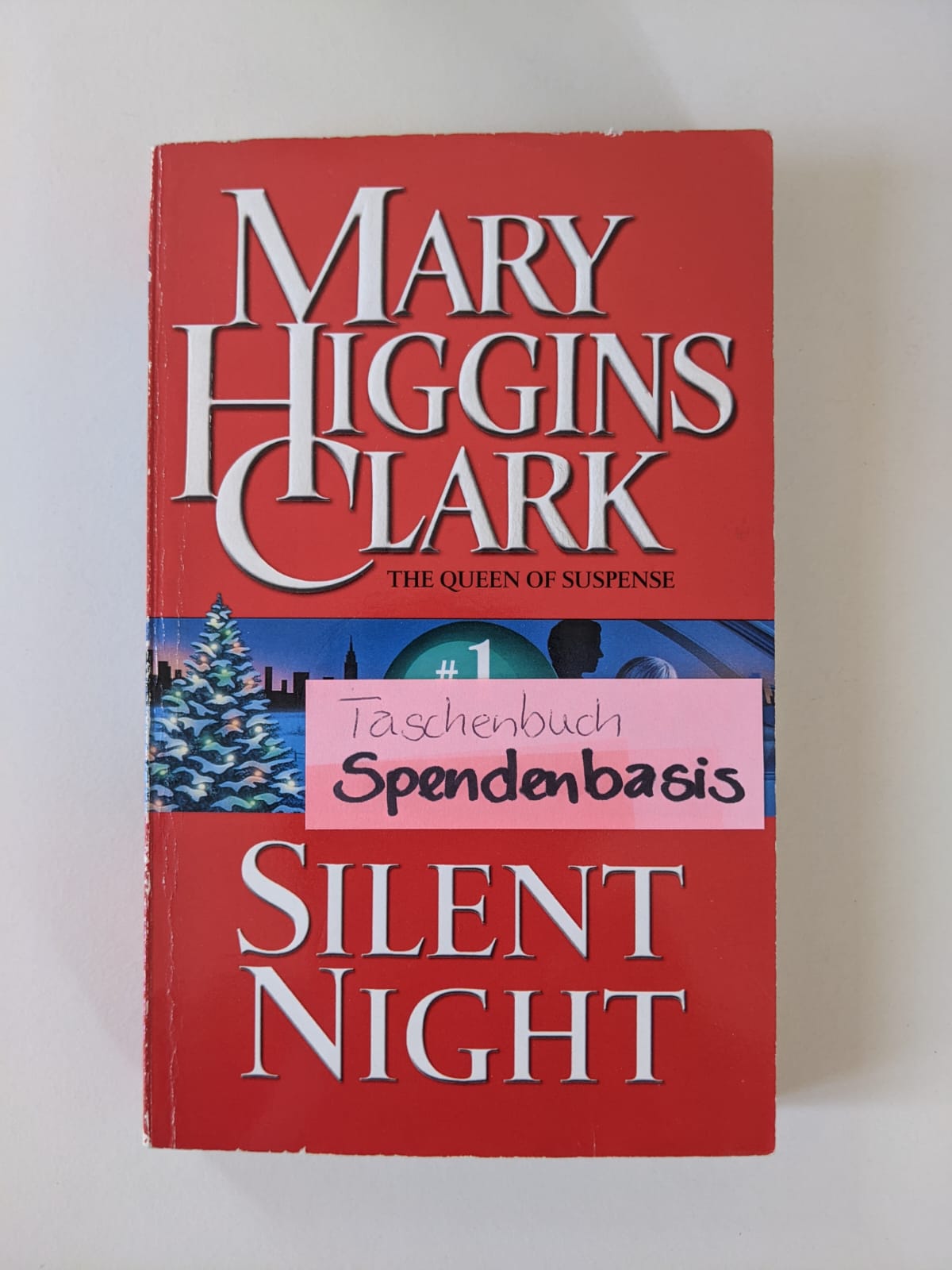 Englisch - Mary Higgins Clark - Silent Night