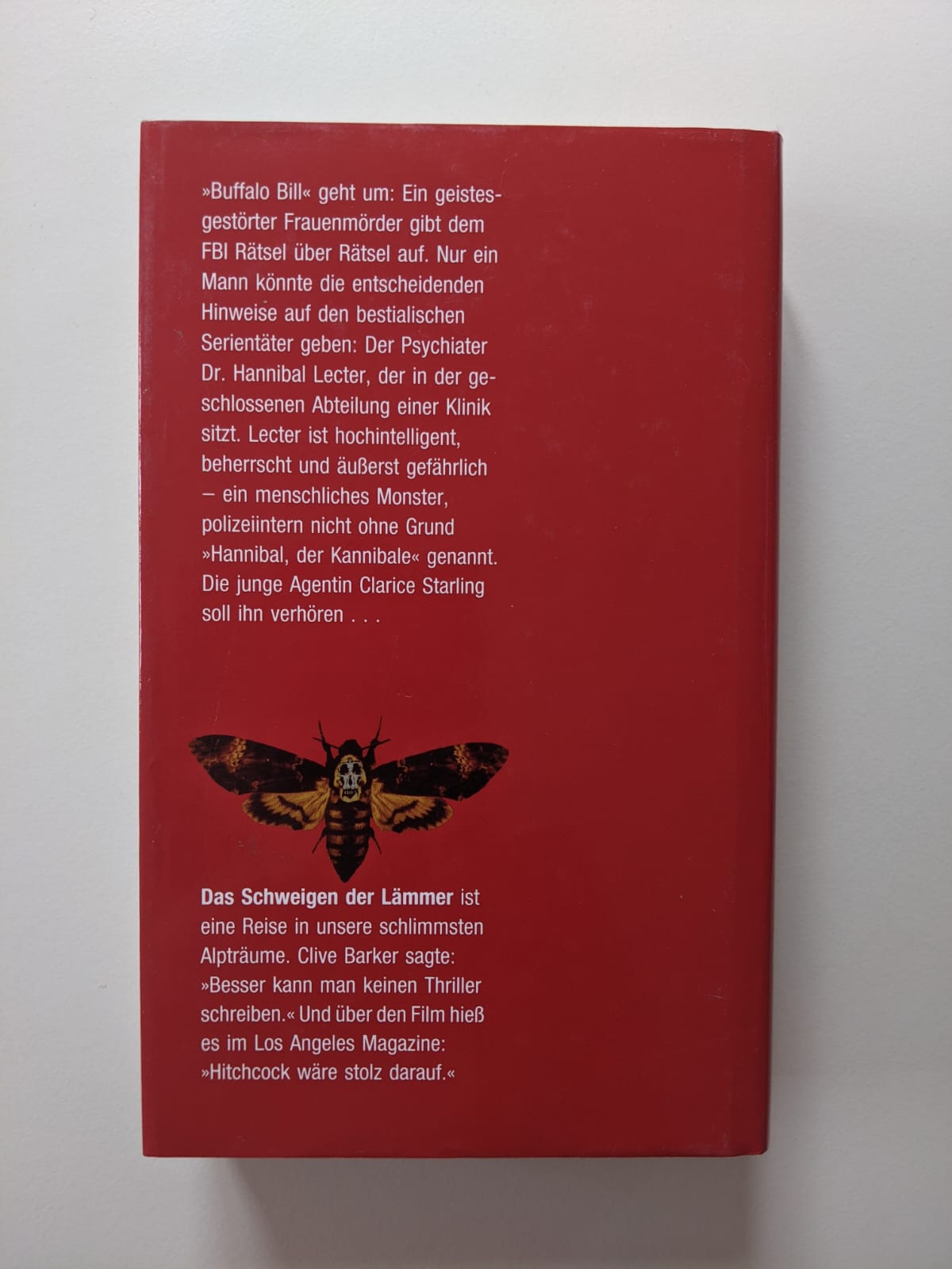 Das Schweigen der Lämmer
