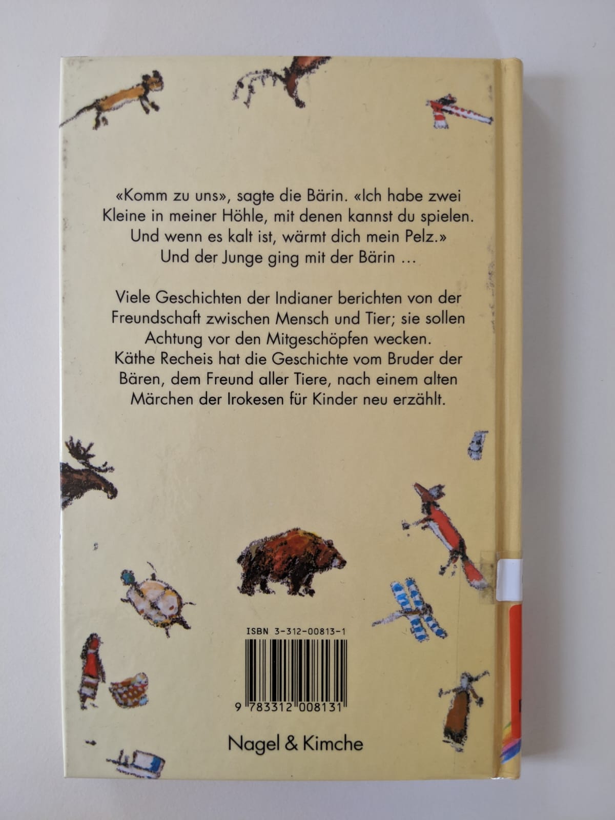 Bruder der Bären