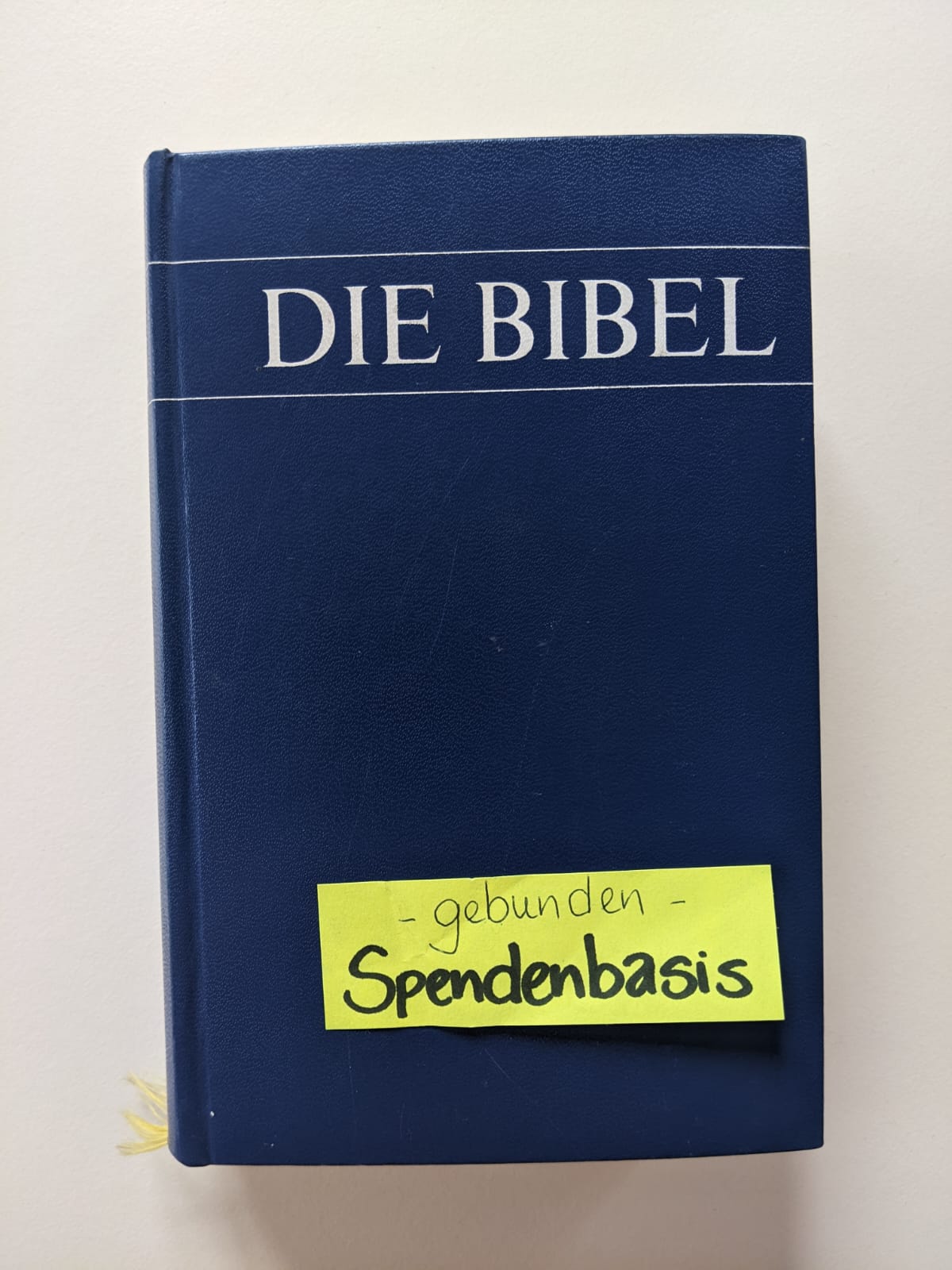 Die Bibel