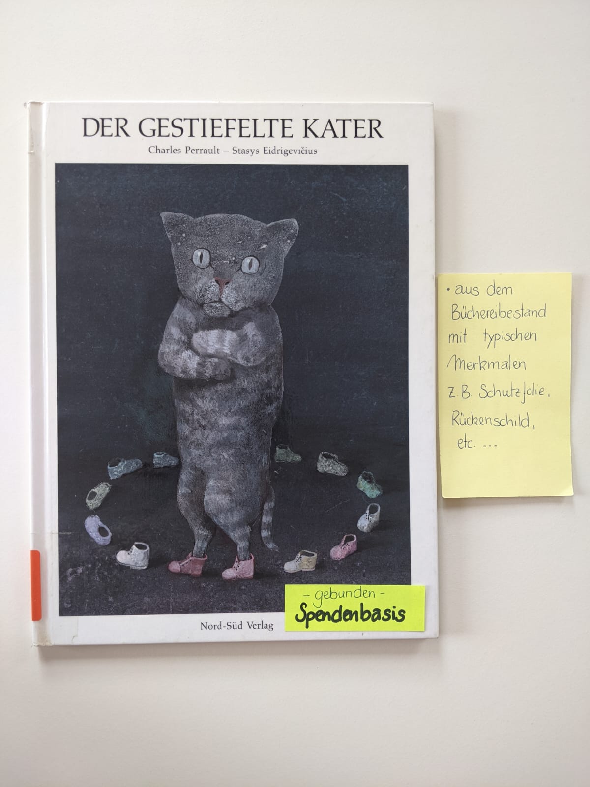 Der gestiefelte Kater