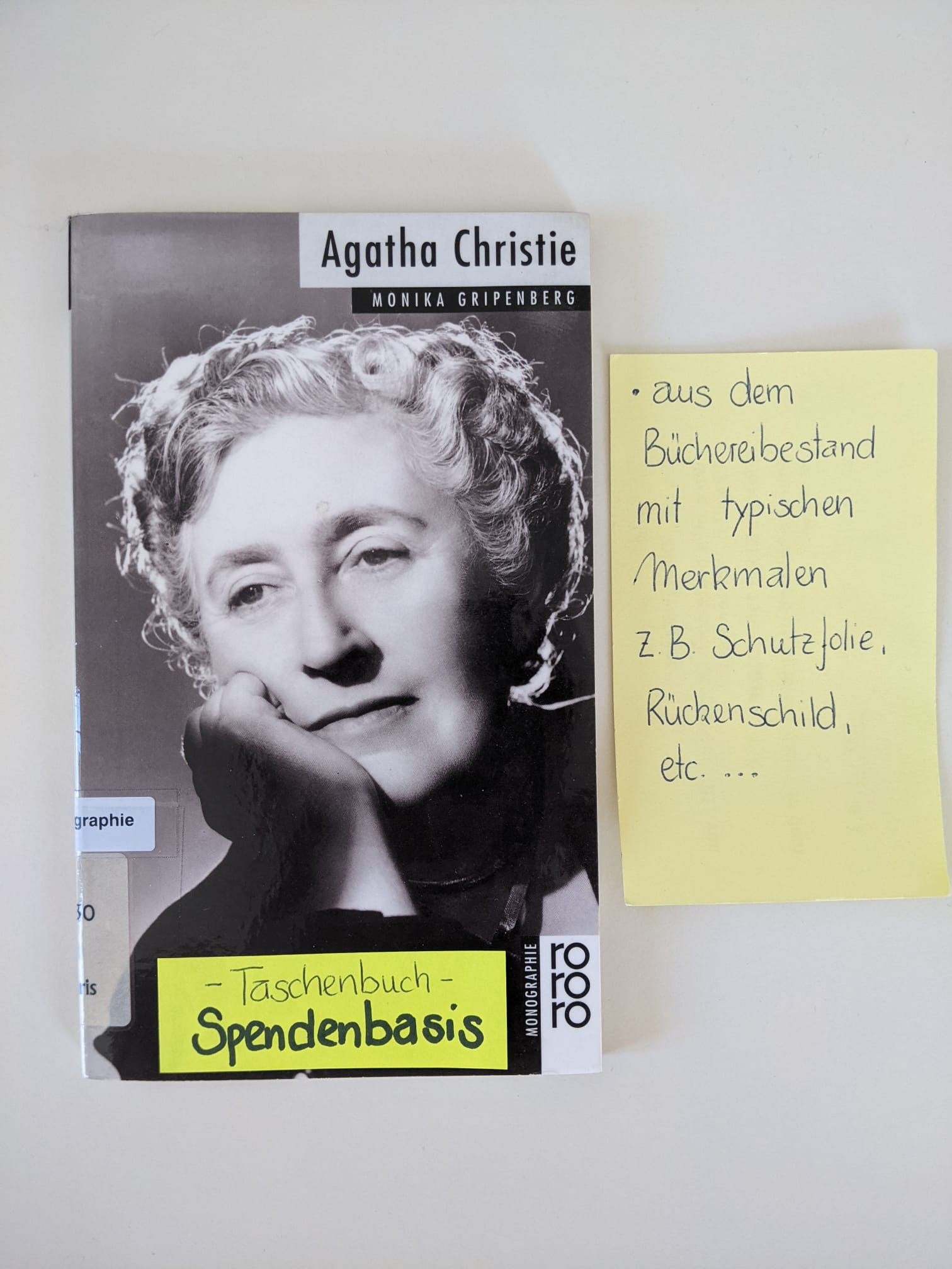 Agatha Christie - Monika Gripenberg