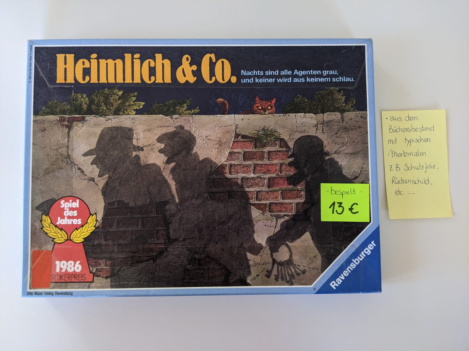 Heimlich & Co
