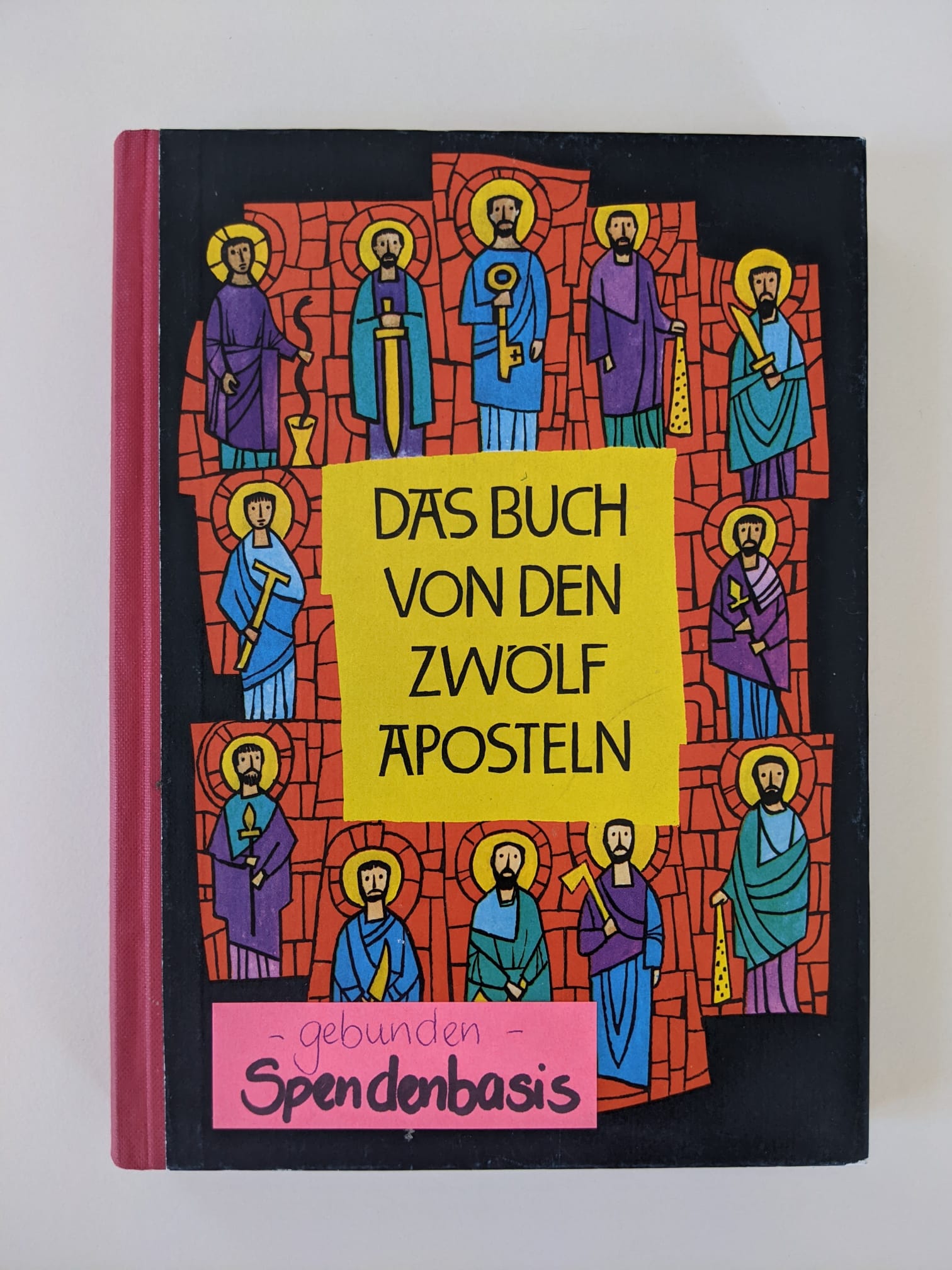 Das Buch von den zwölf Aposteln
