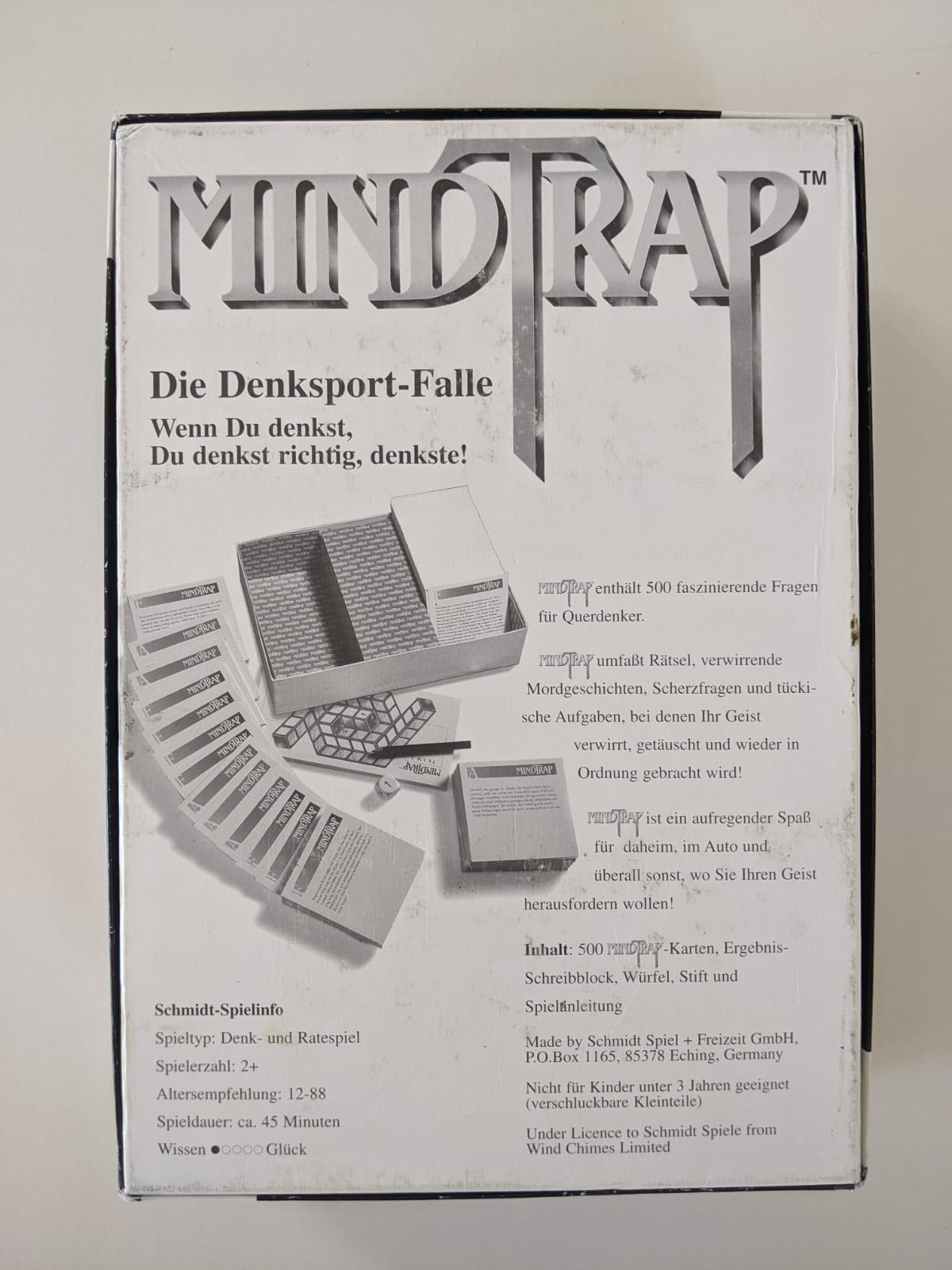 Mindtrap