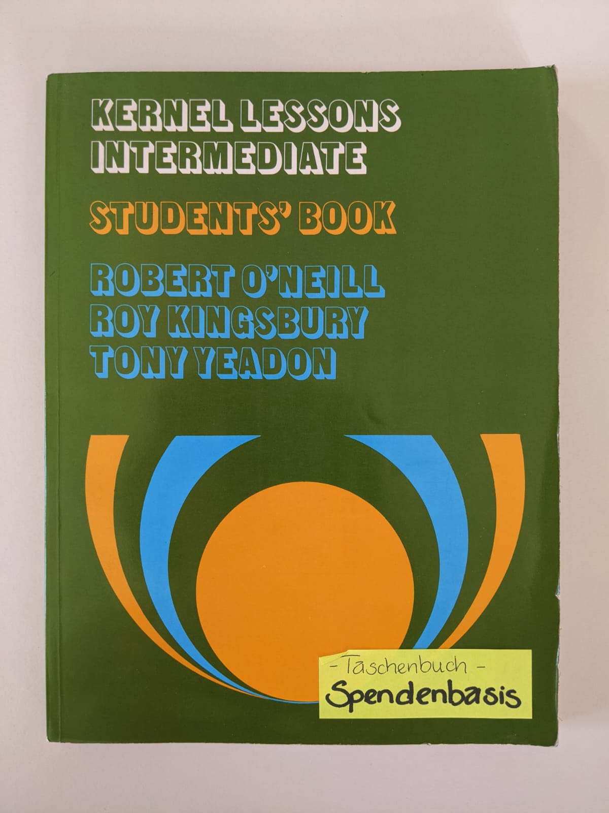Englisch - Kernel Lessons Intermediate - Students' Book