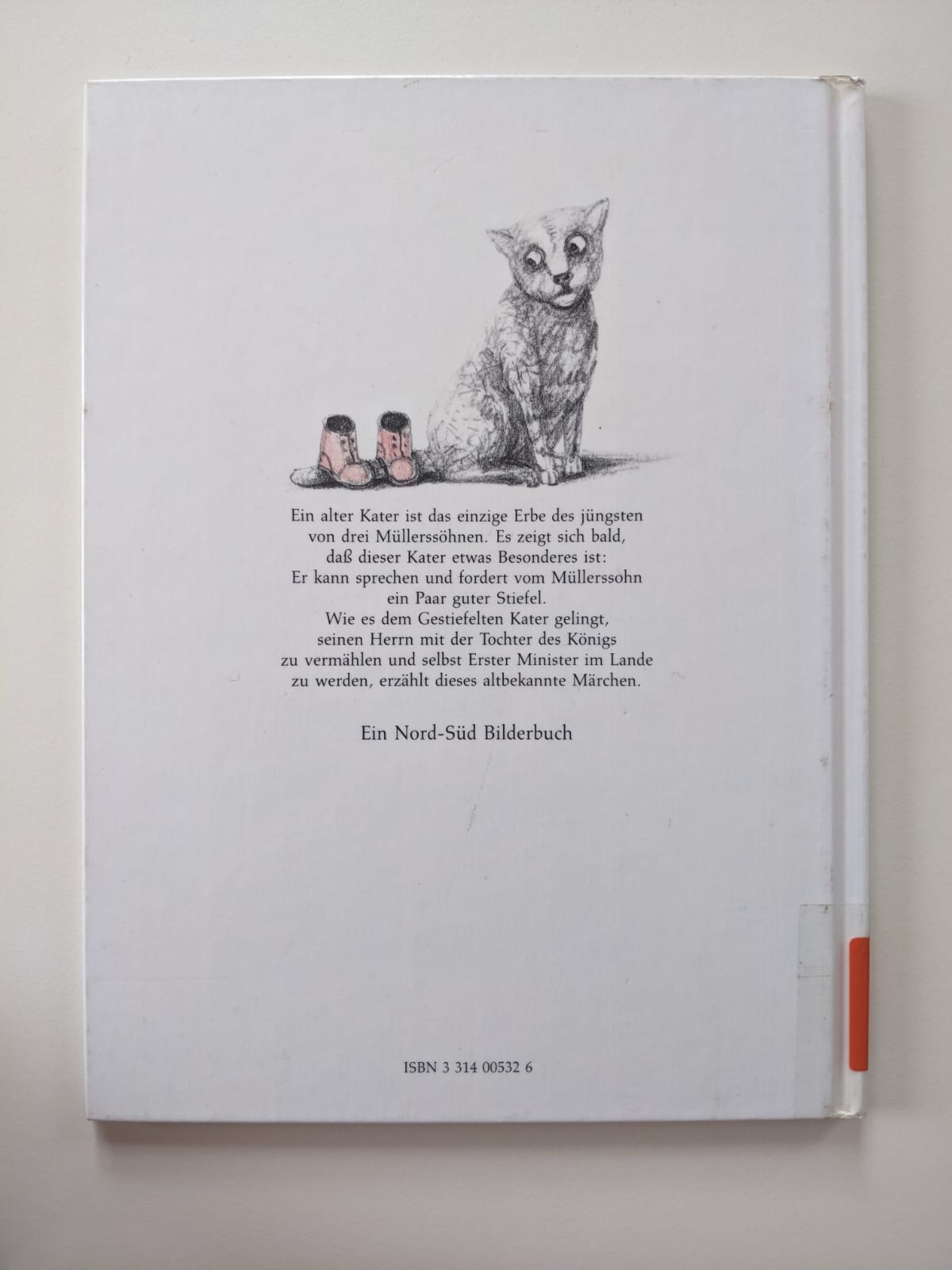 Der gestiefelte Kater