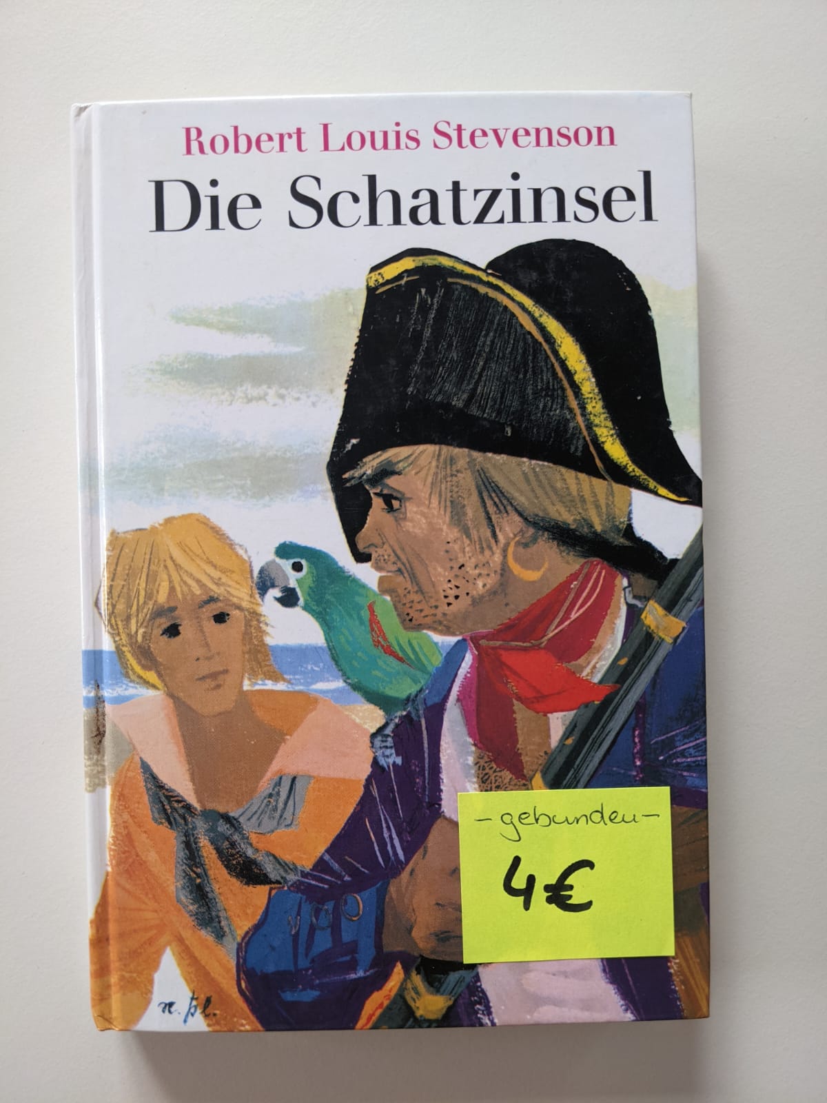 Die Schatzinsel