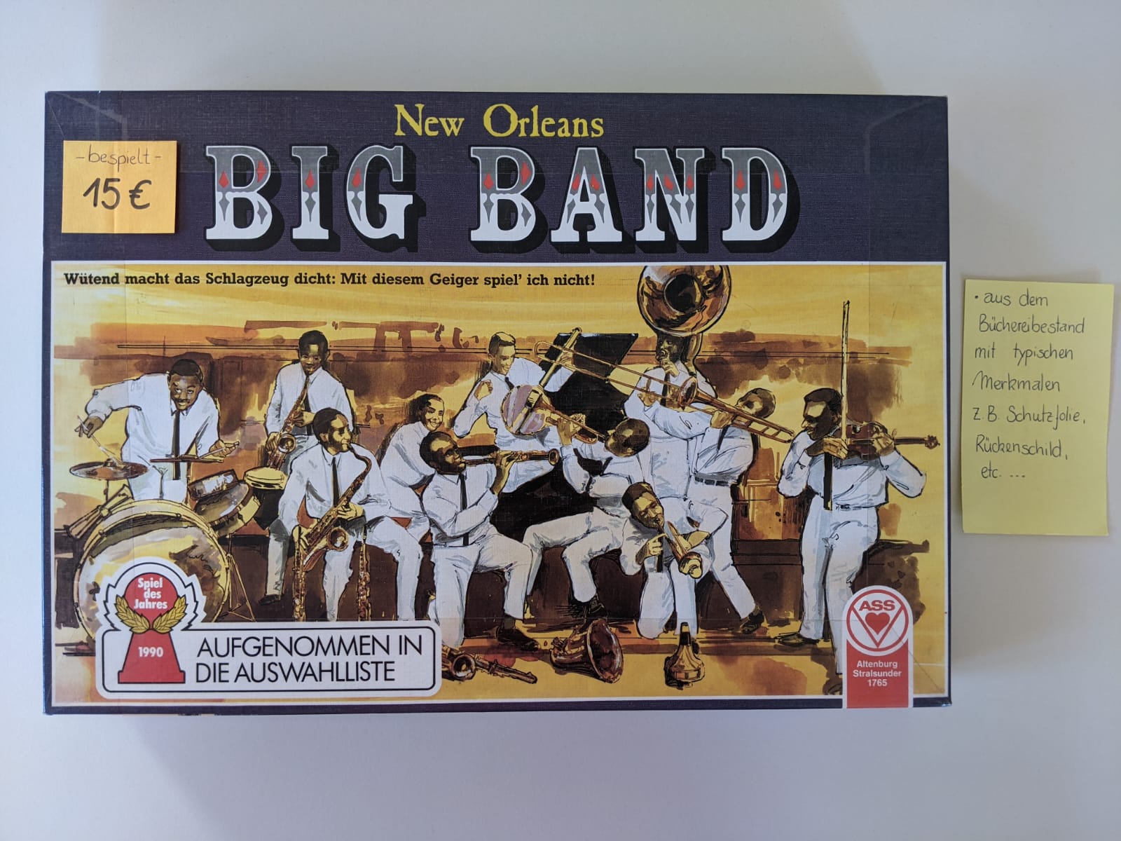 New Orleans Big Band