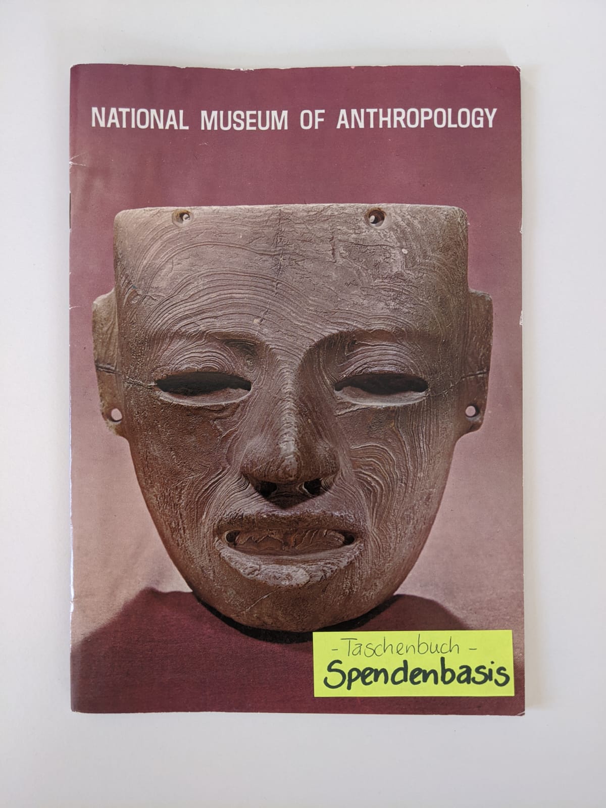 Englisch - National Museum of Anthropology