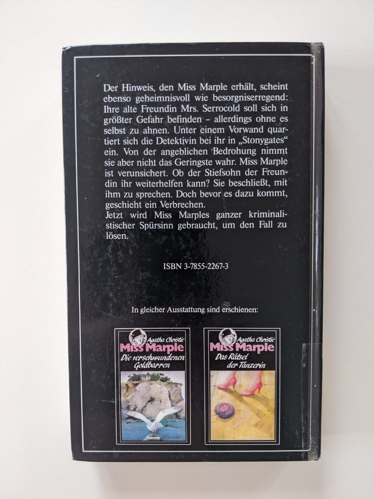 Agatha Christie - Miss Marple - Fata Morgana