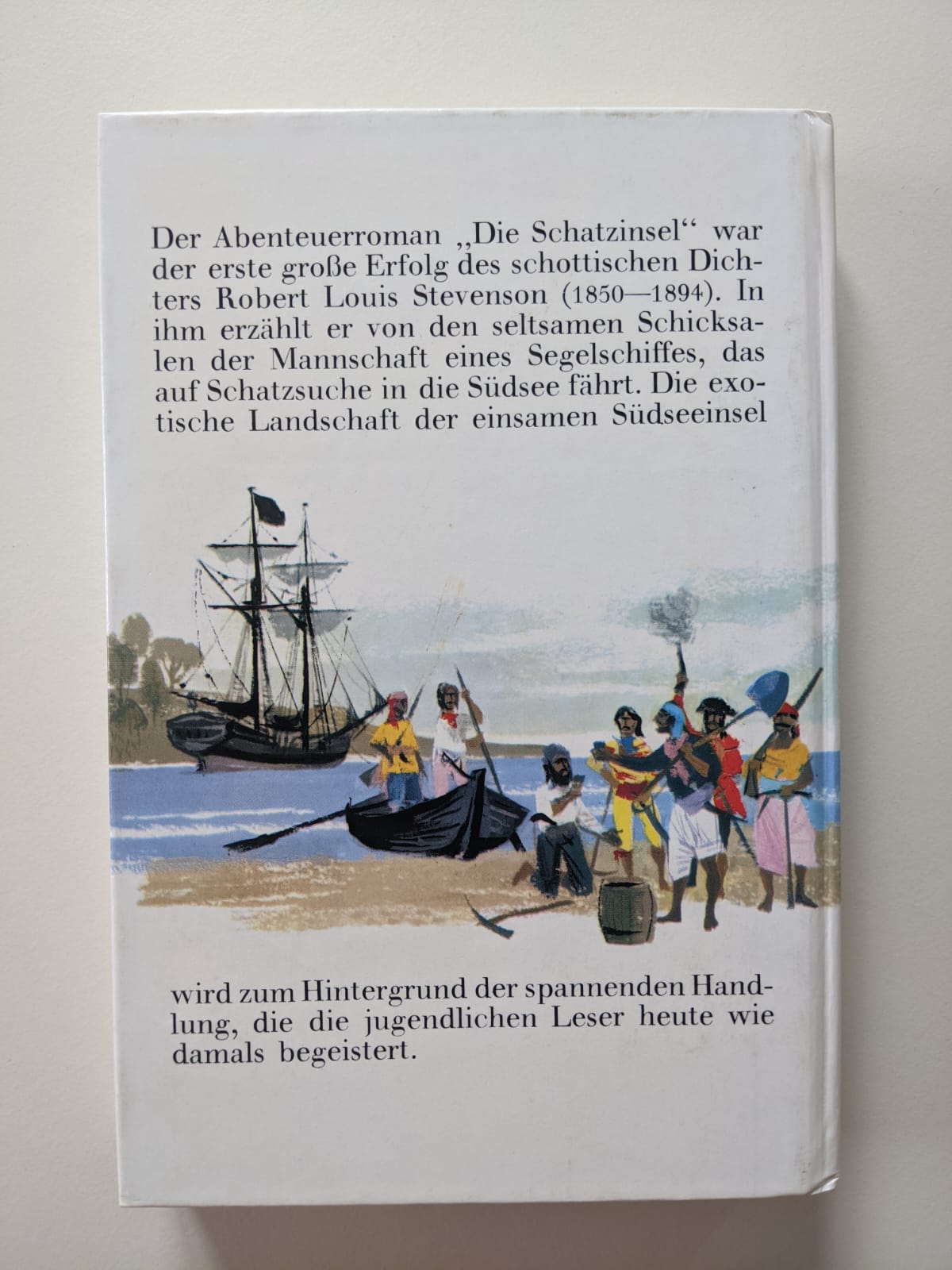 Die Schatzinsel