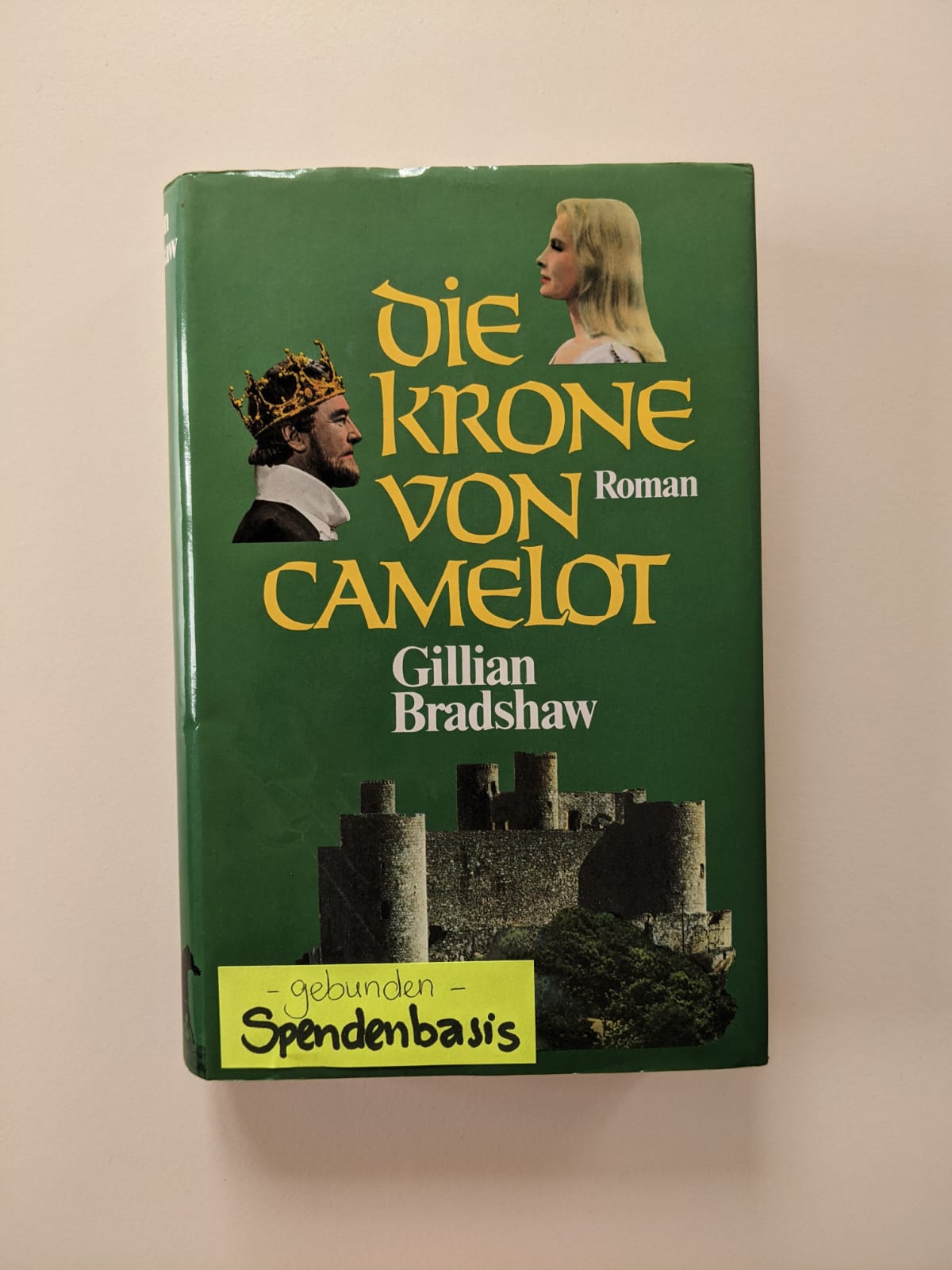 Die Krone von Camelot