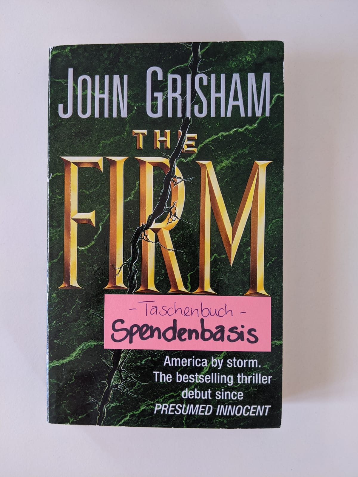 Englisch - John Grisham - The Firm