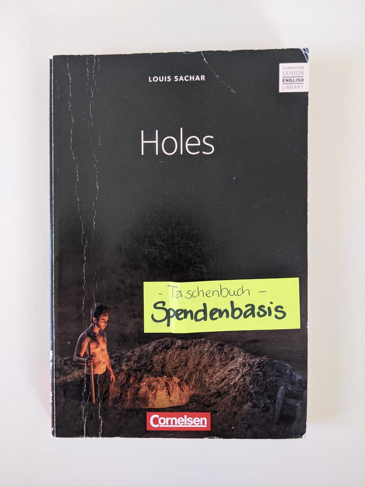 Englisch - Louis Sachar - Holes