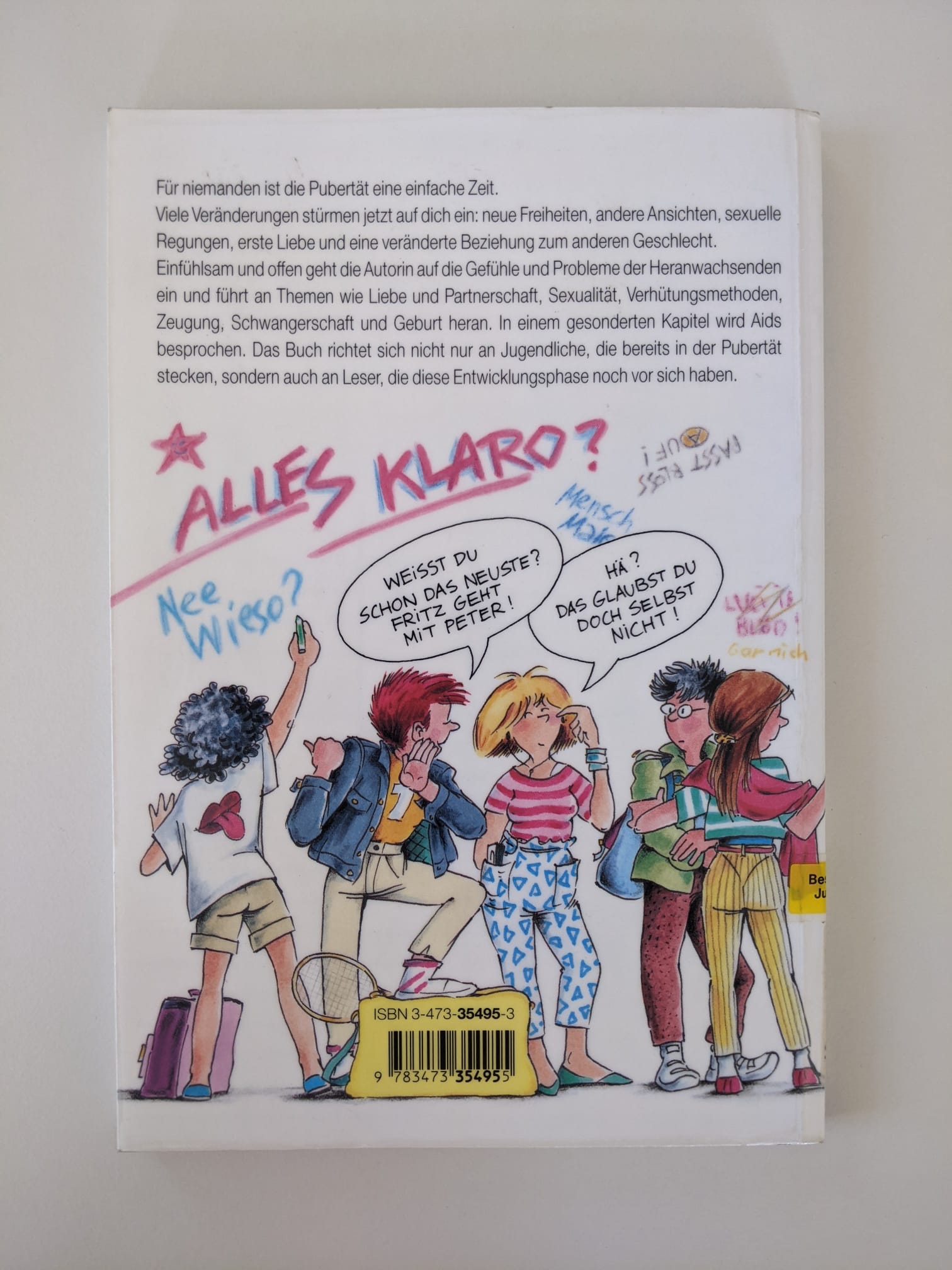 Das Aufklärungsbuch