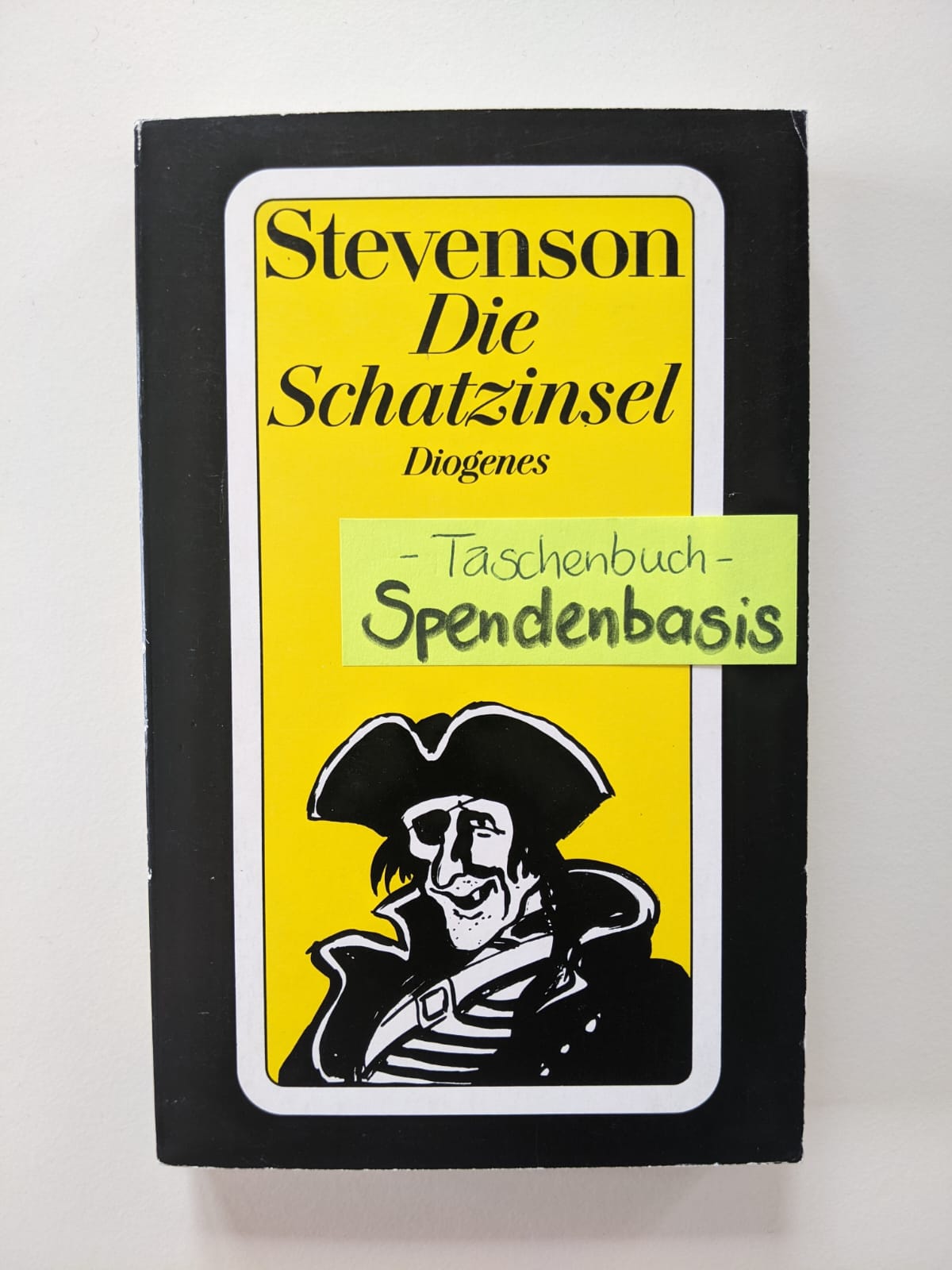 Die Schatzinsel
