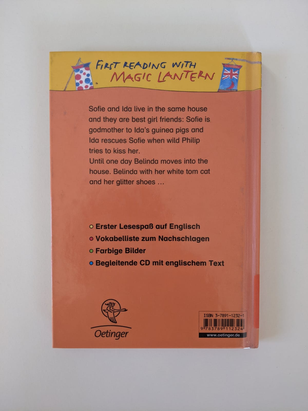 Englisch - Kinder - Cornelia funke - Best girl friends