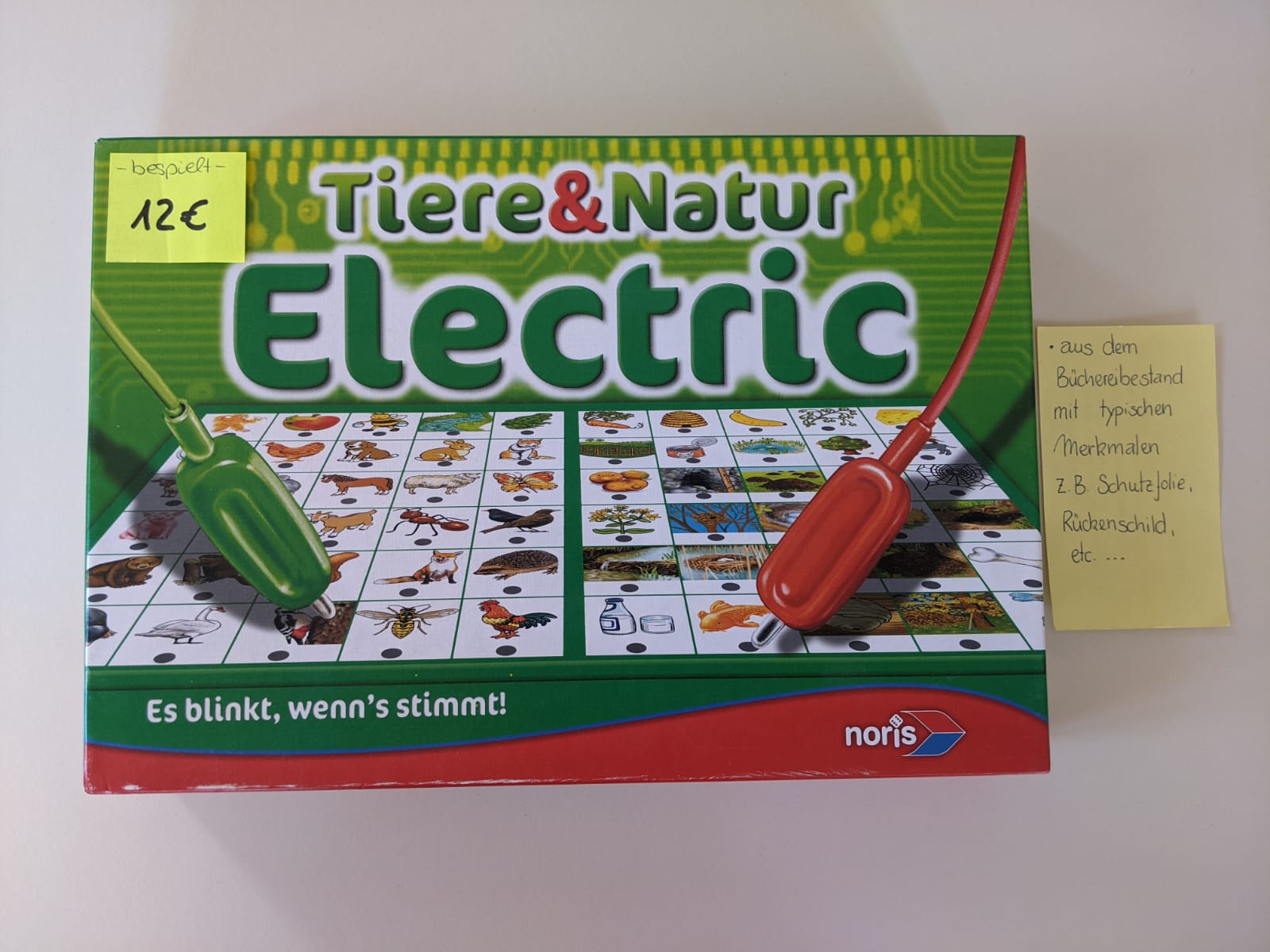 Tiere & Natur Electric