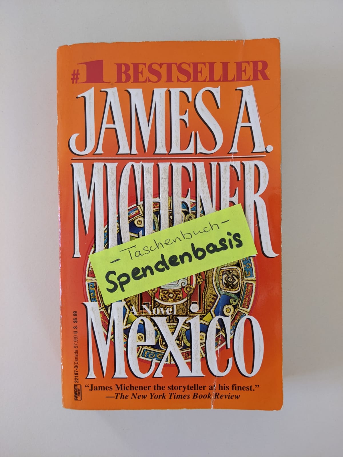 Englisch - James A. Michener - Mexico