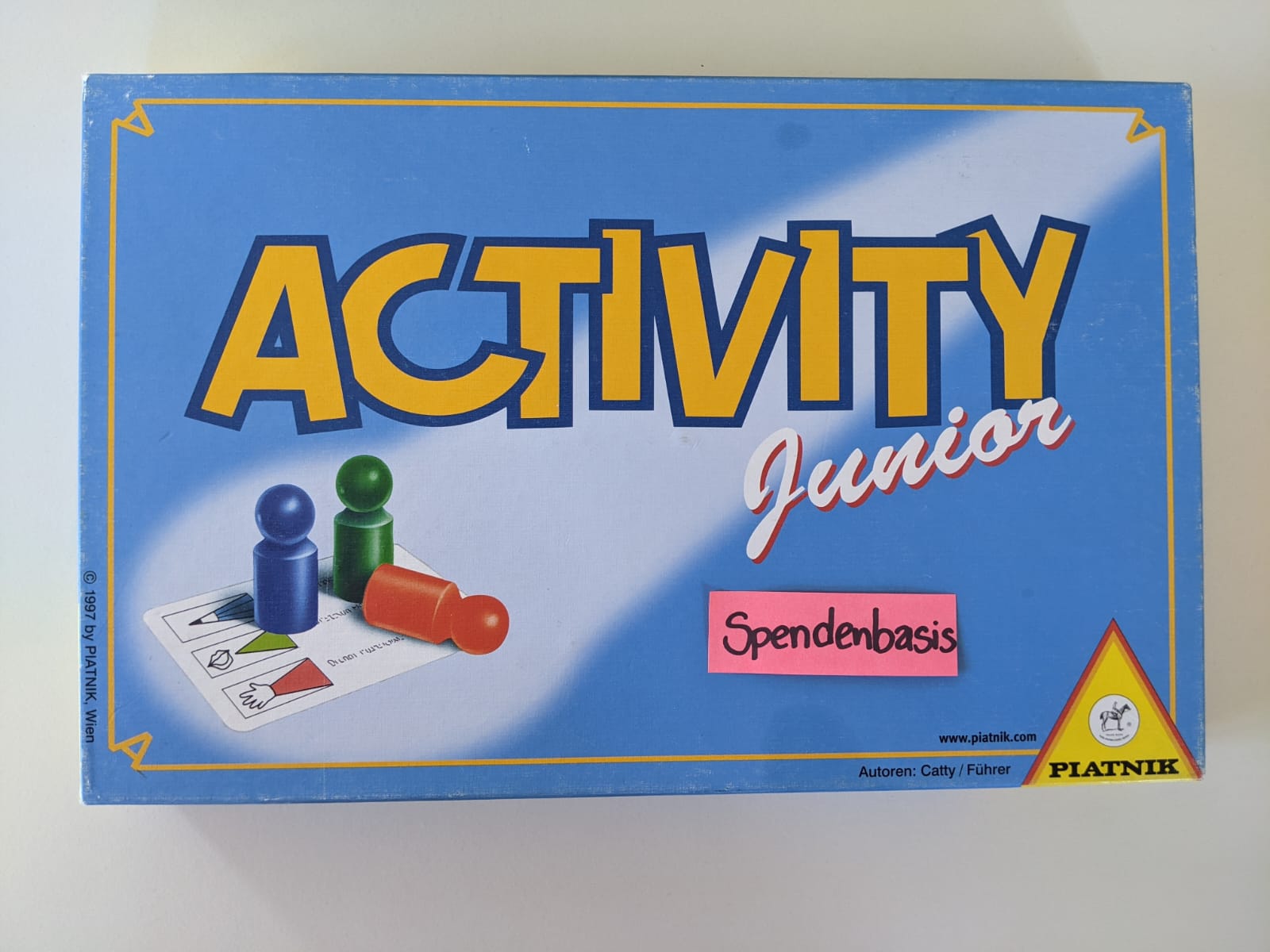 Activity Junior