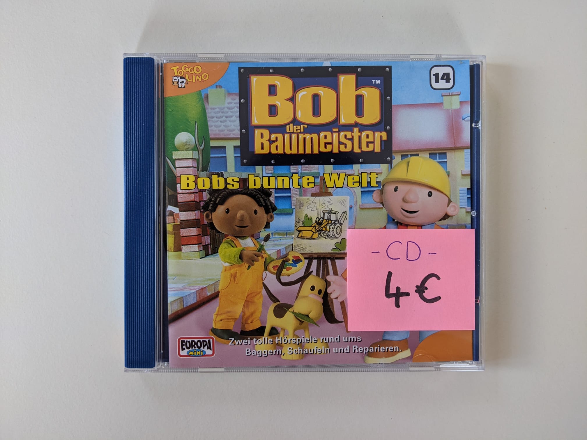 Bob der Baumeister - Bobs bunte Welt