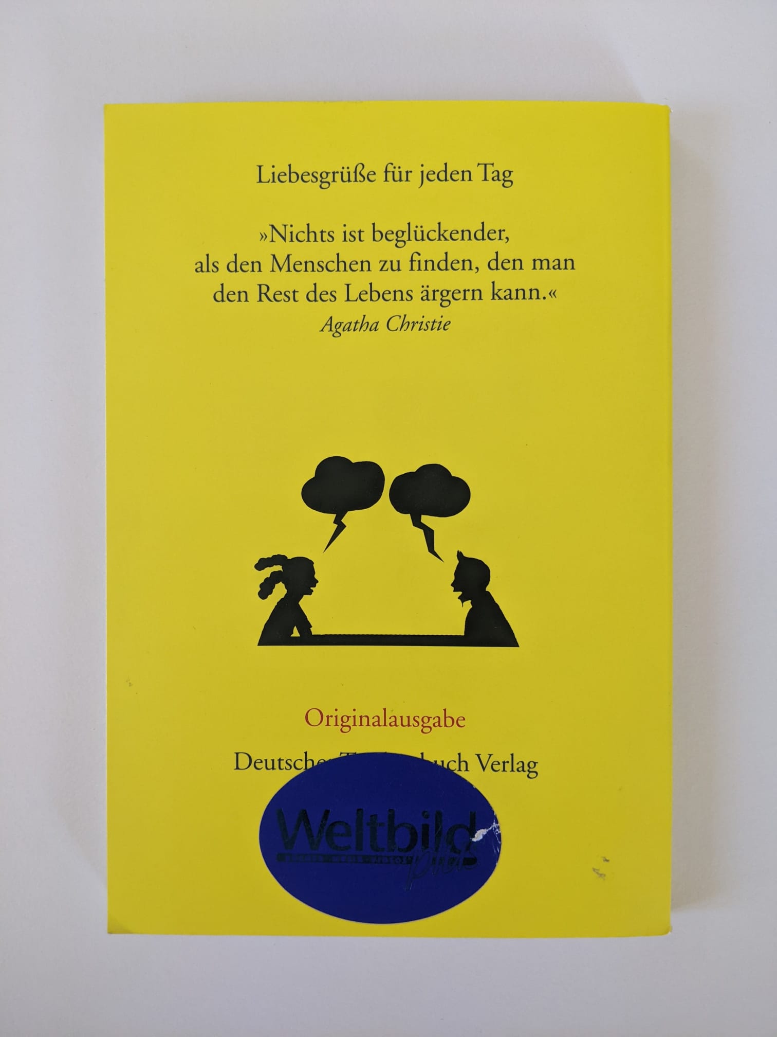 Böse Sprüche für Sie & Ihn