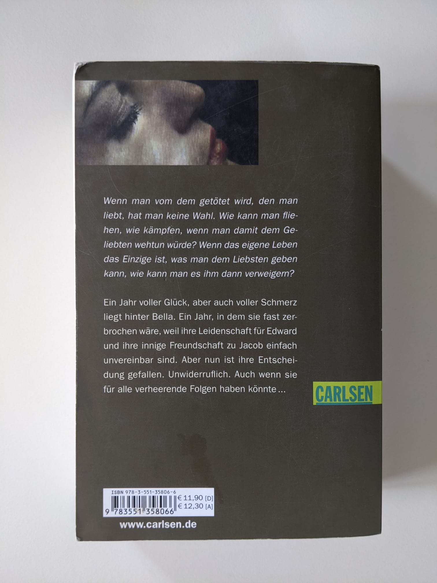 Biss zum Ende der Nacht