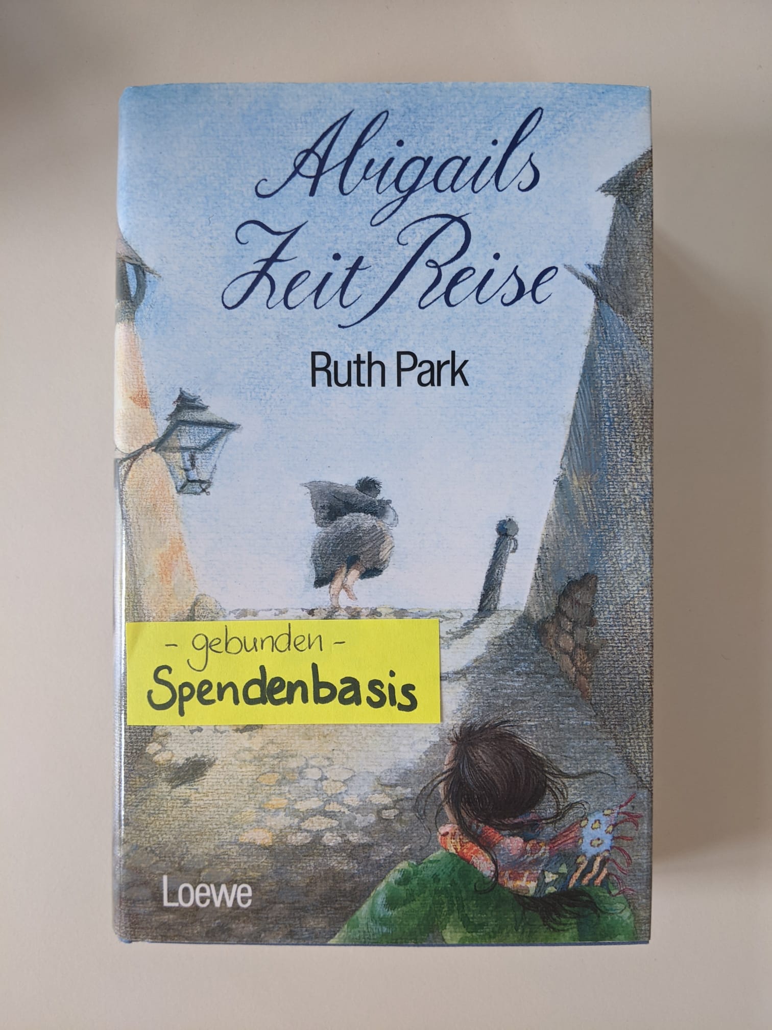 Abigails Zeit Reise