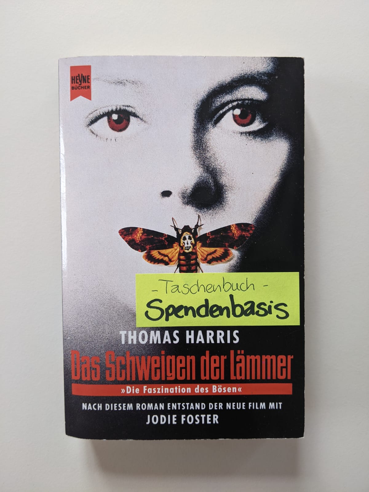 Das Schweigen der Lämmer