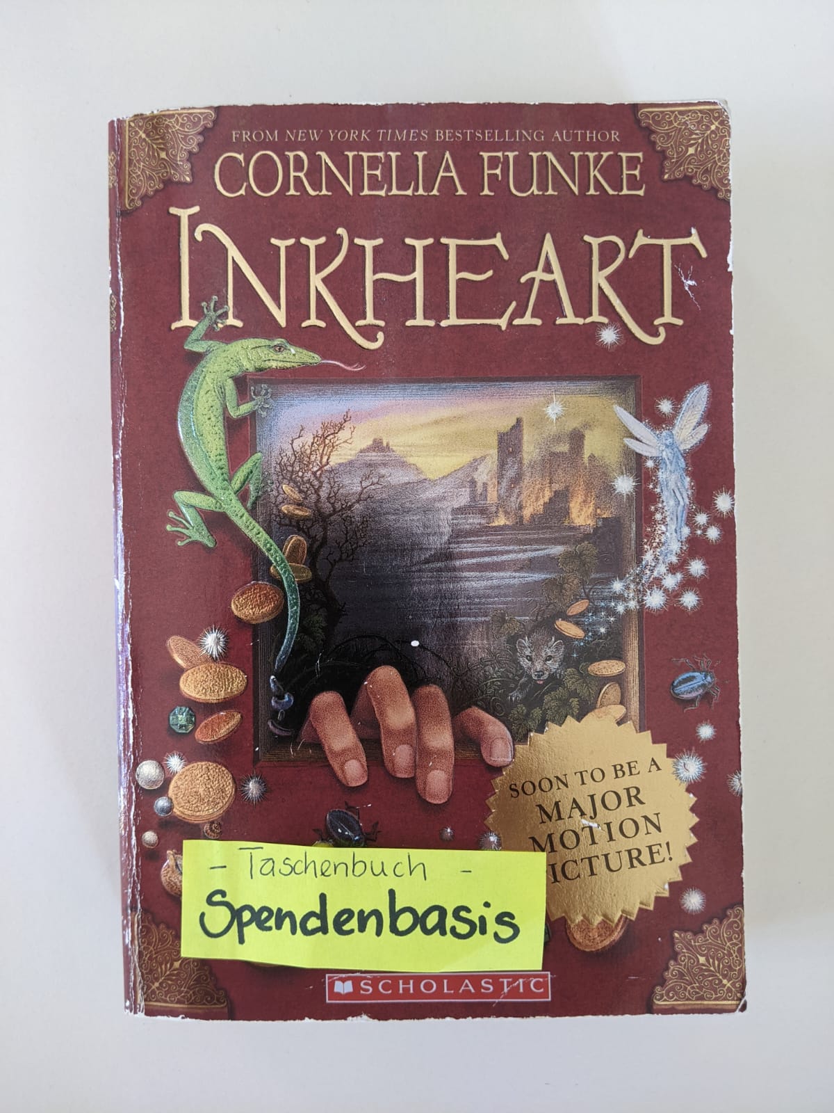 Englisch - Cornelia Funke - Inkheart