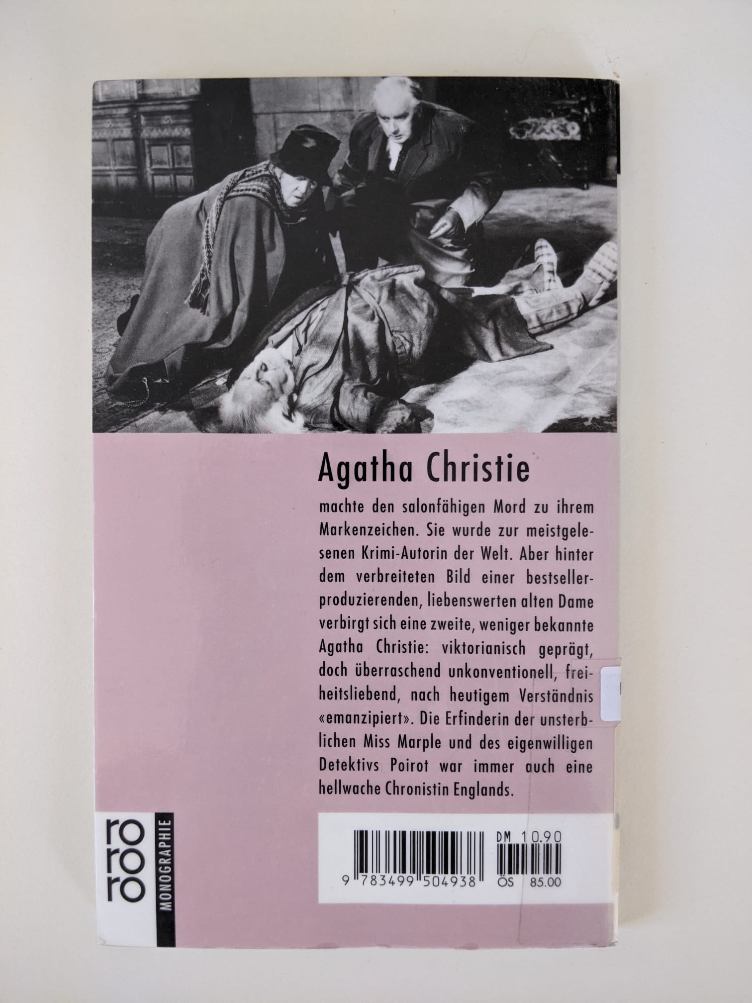 Agatha Christie - Monika Gripenberg