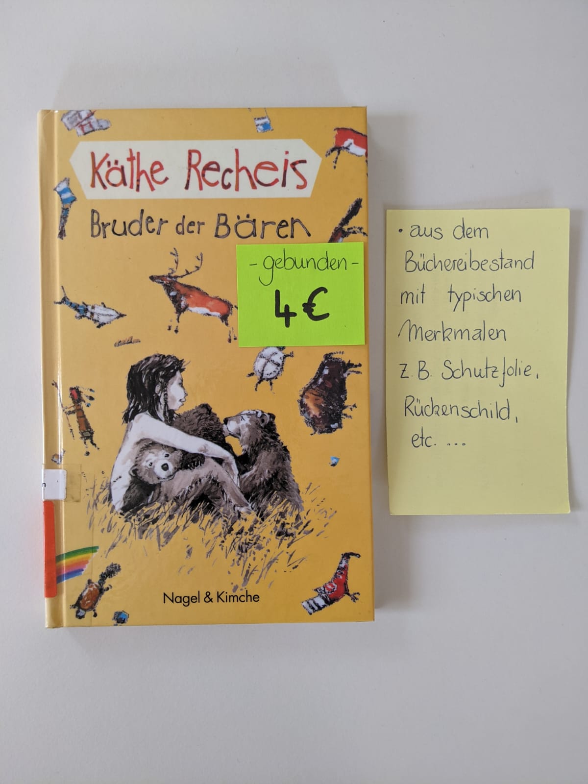 Bruder der Bären