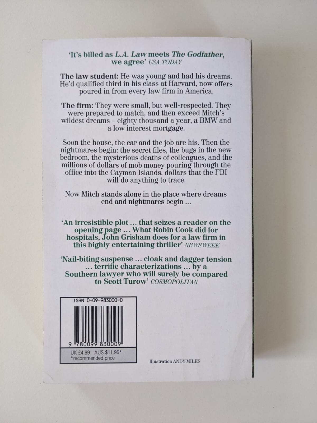 Englisch - John Grisham - The Firm