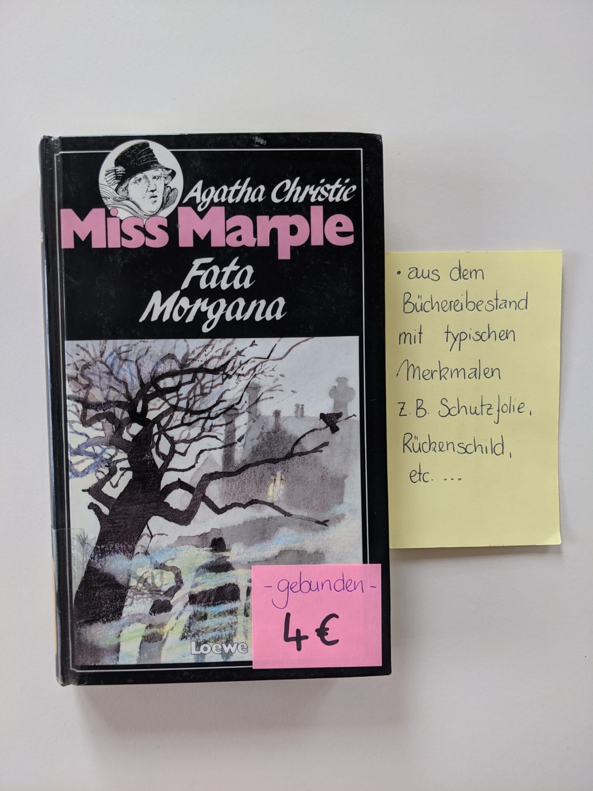 Agatha Christie - Miss Marple - Fata Morgana