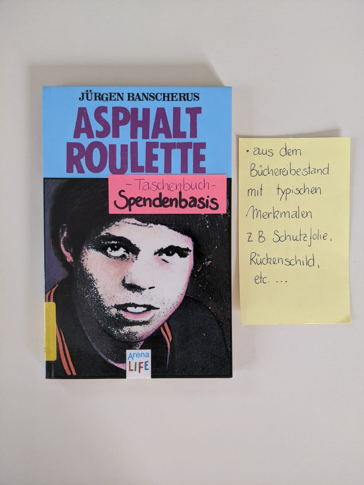 Asphalt Roulette