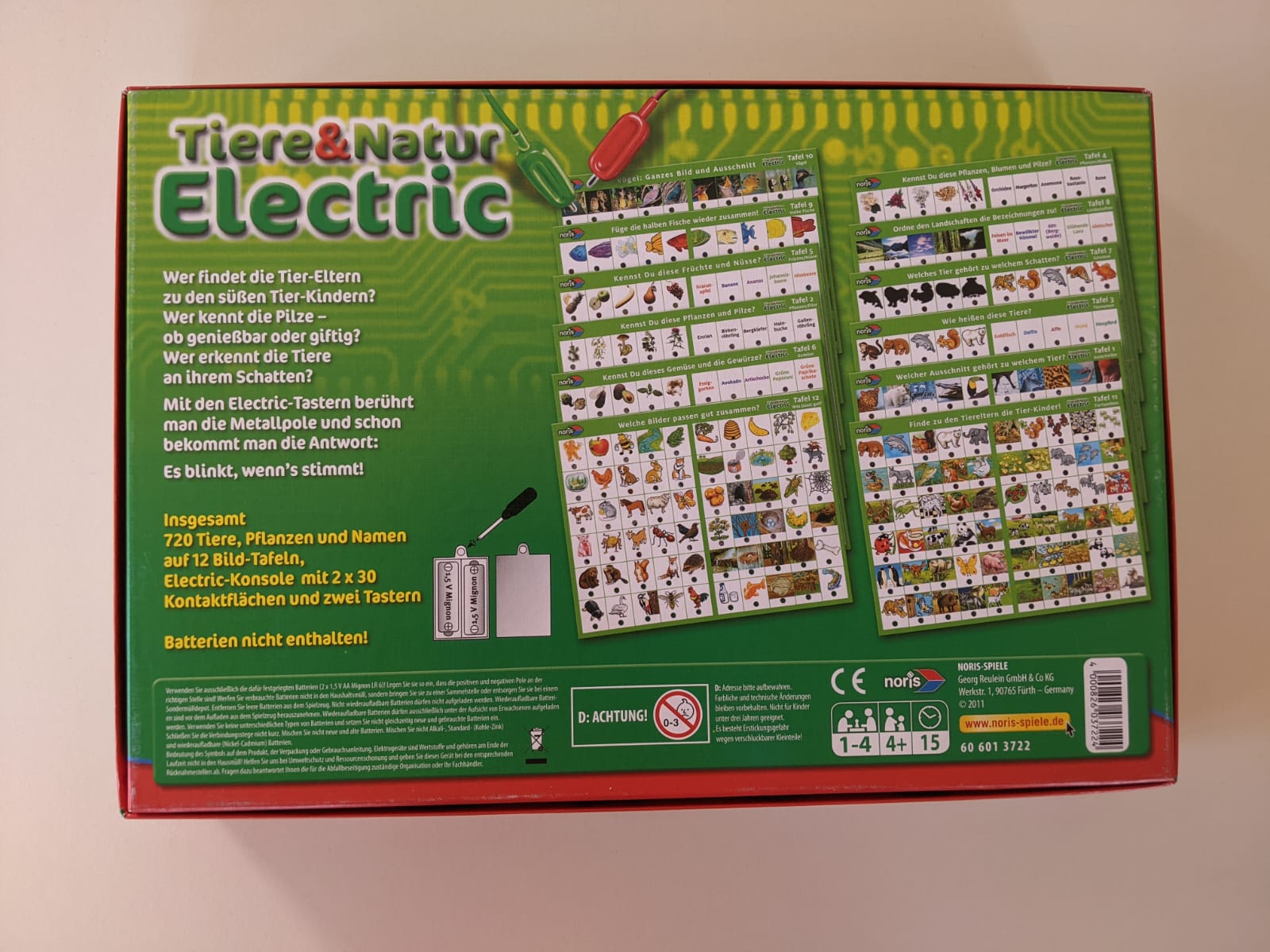 Tiere & Natur Electric
