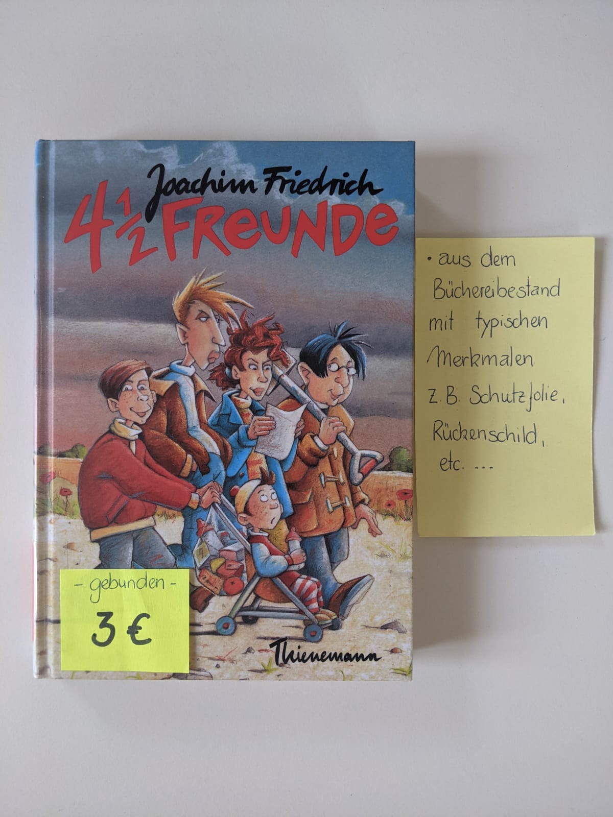 4 1/2 Freunde