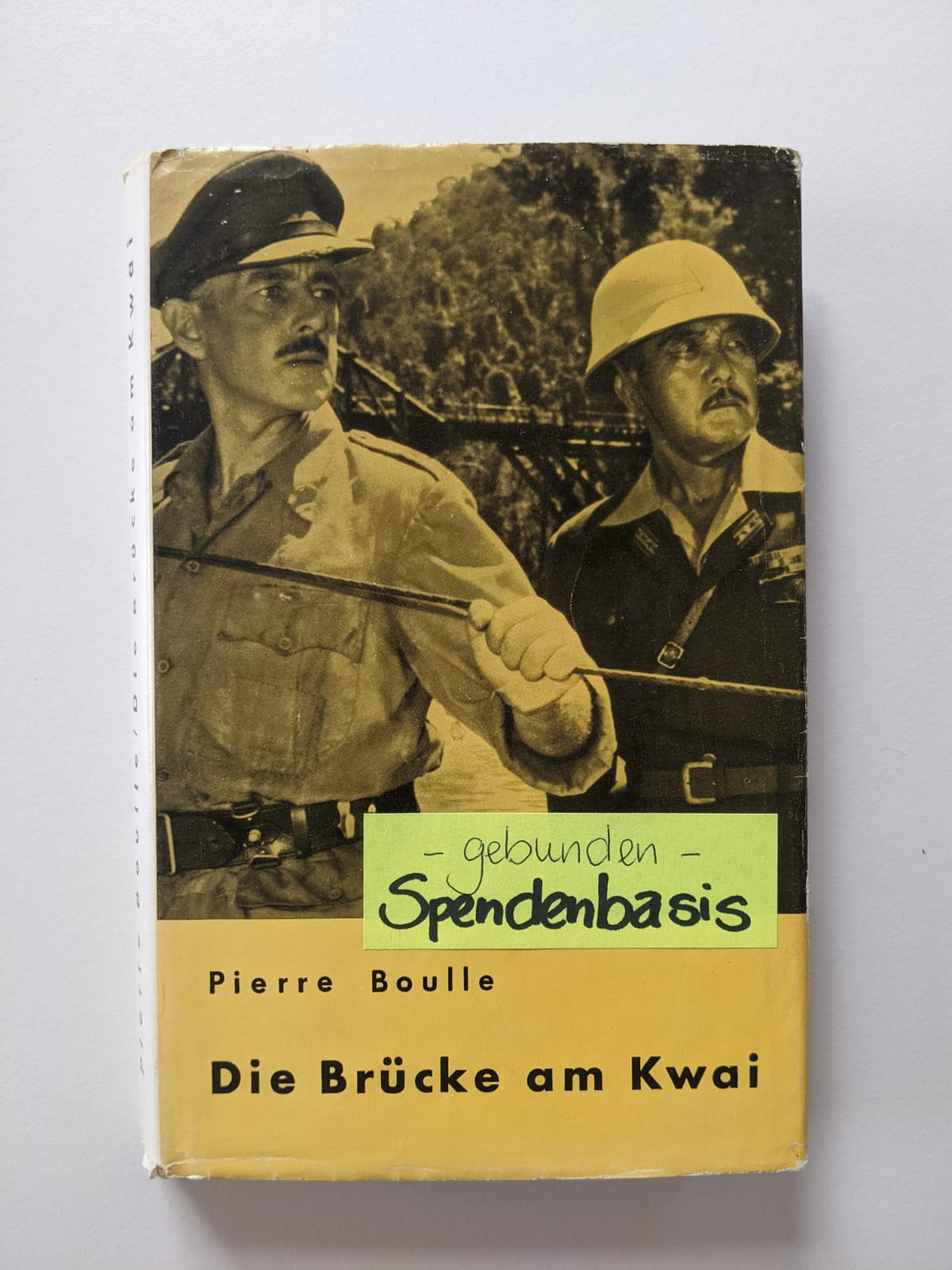 Die Brücke am Kwai