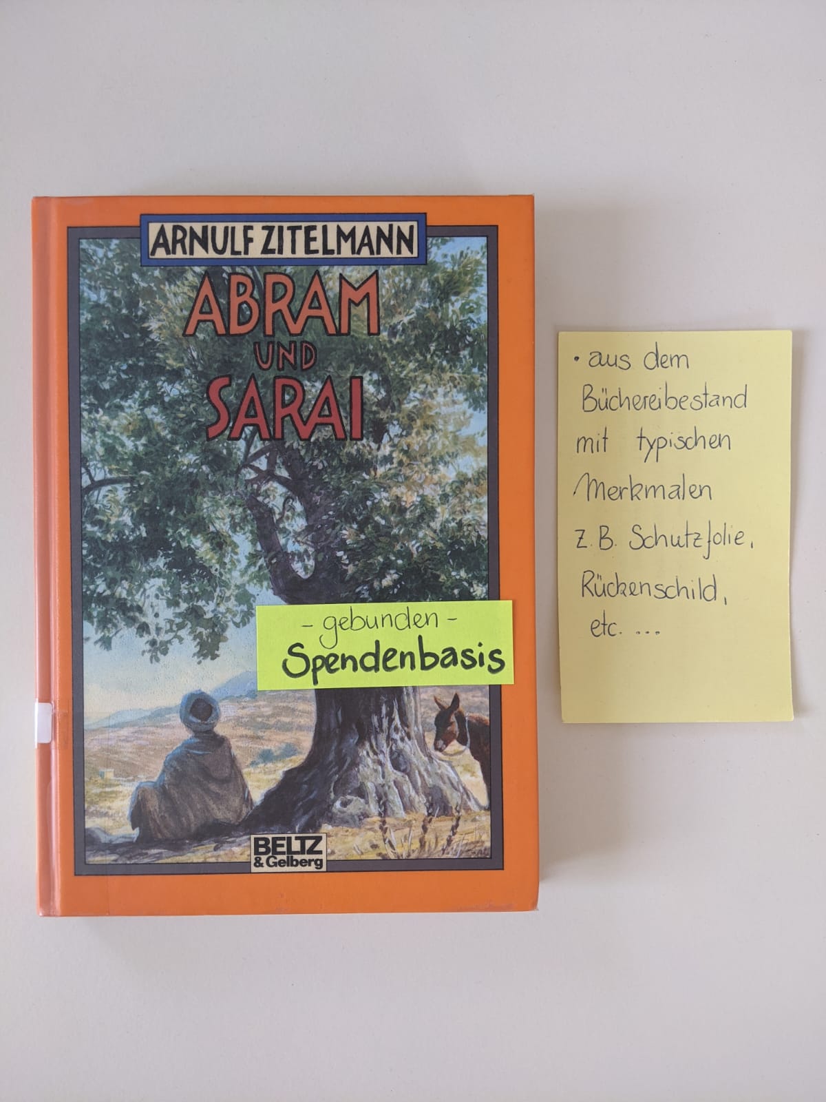 Abram und Sarai