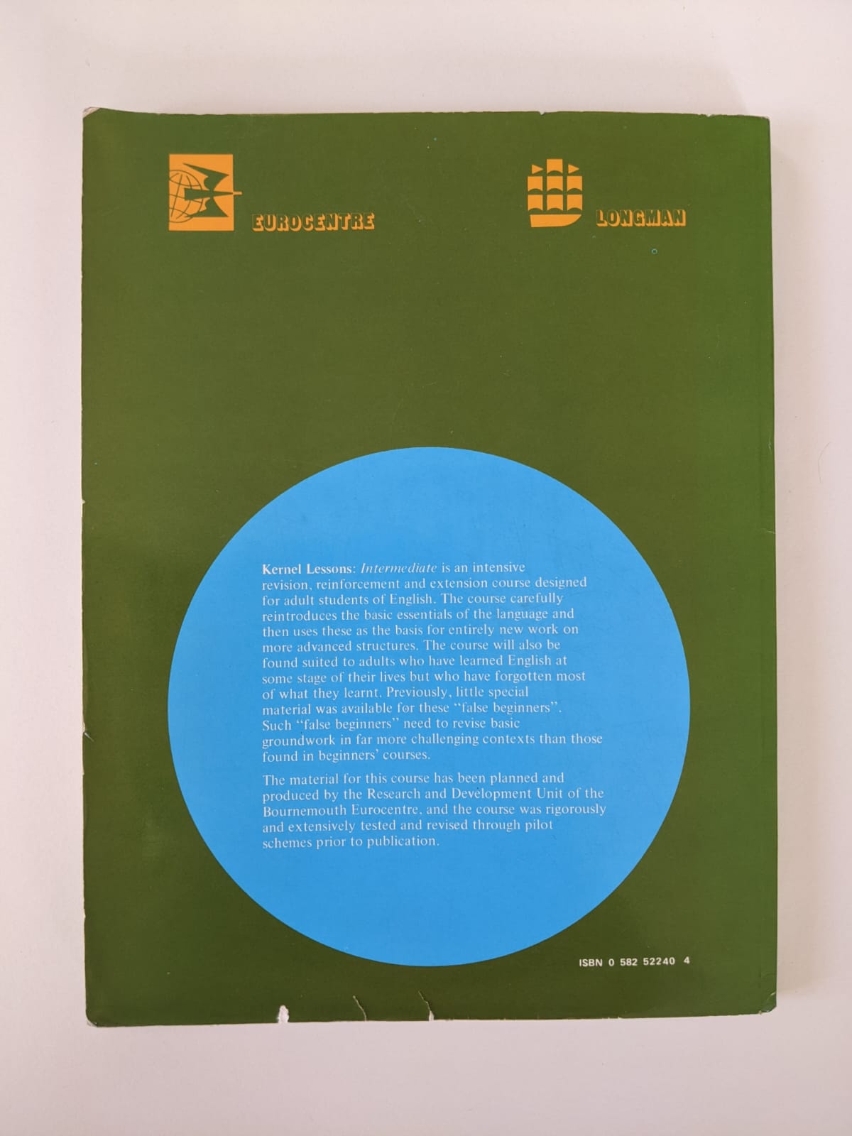 Englisch - Kernel Lessons Intermediate - Students' Book