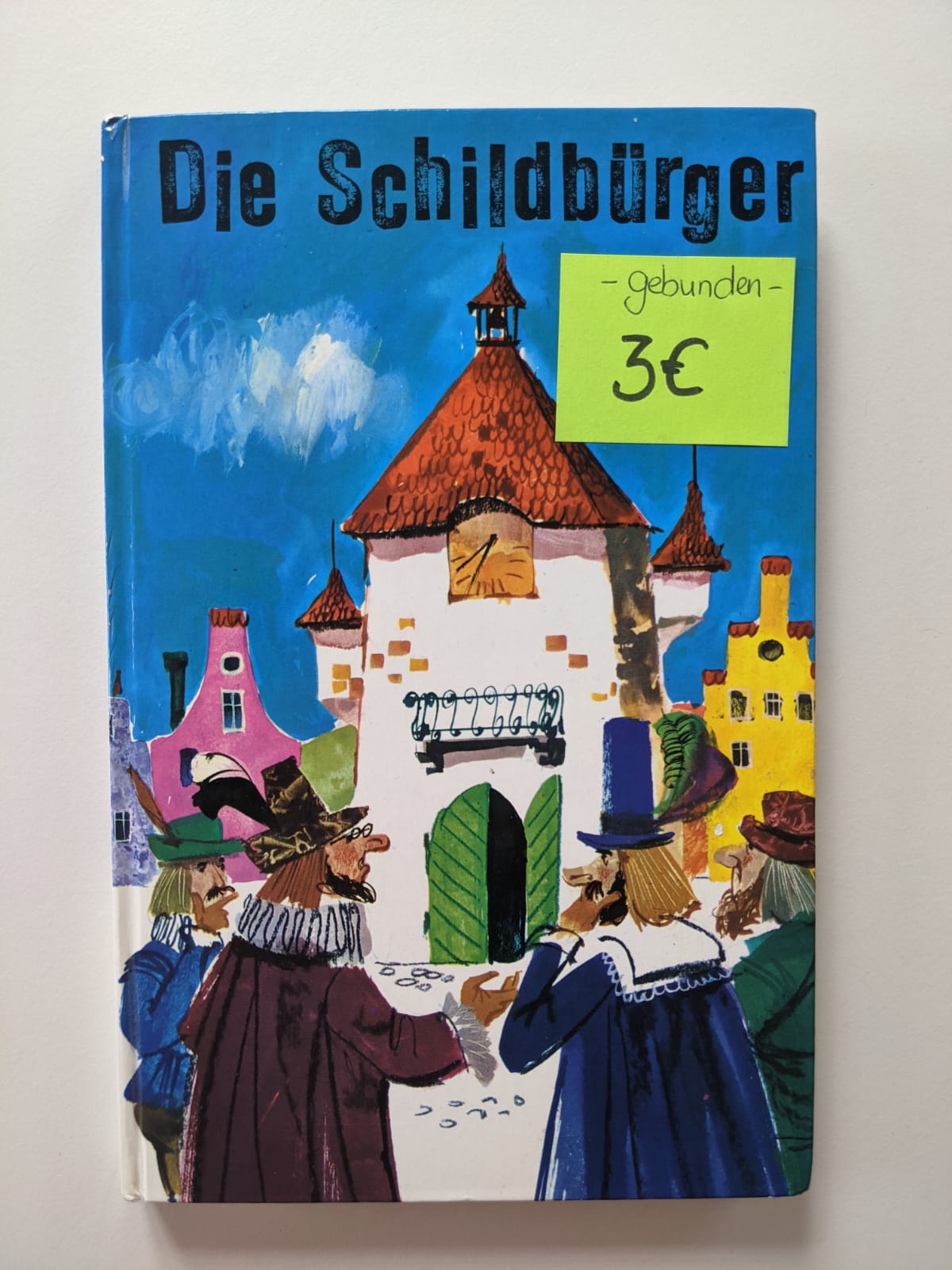 Die Schildbürger