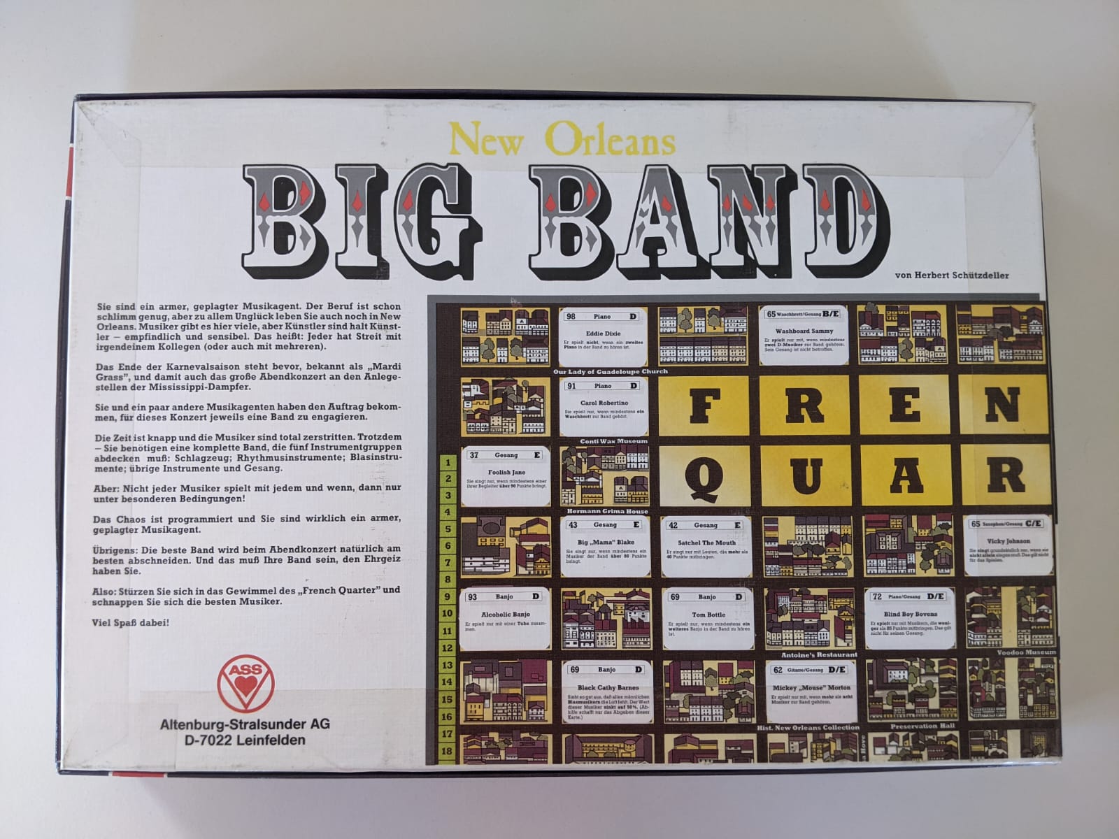 New Orleans Big Band