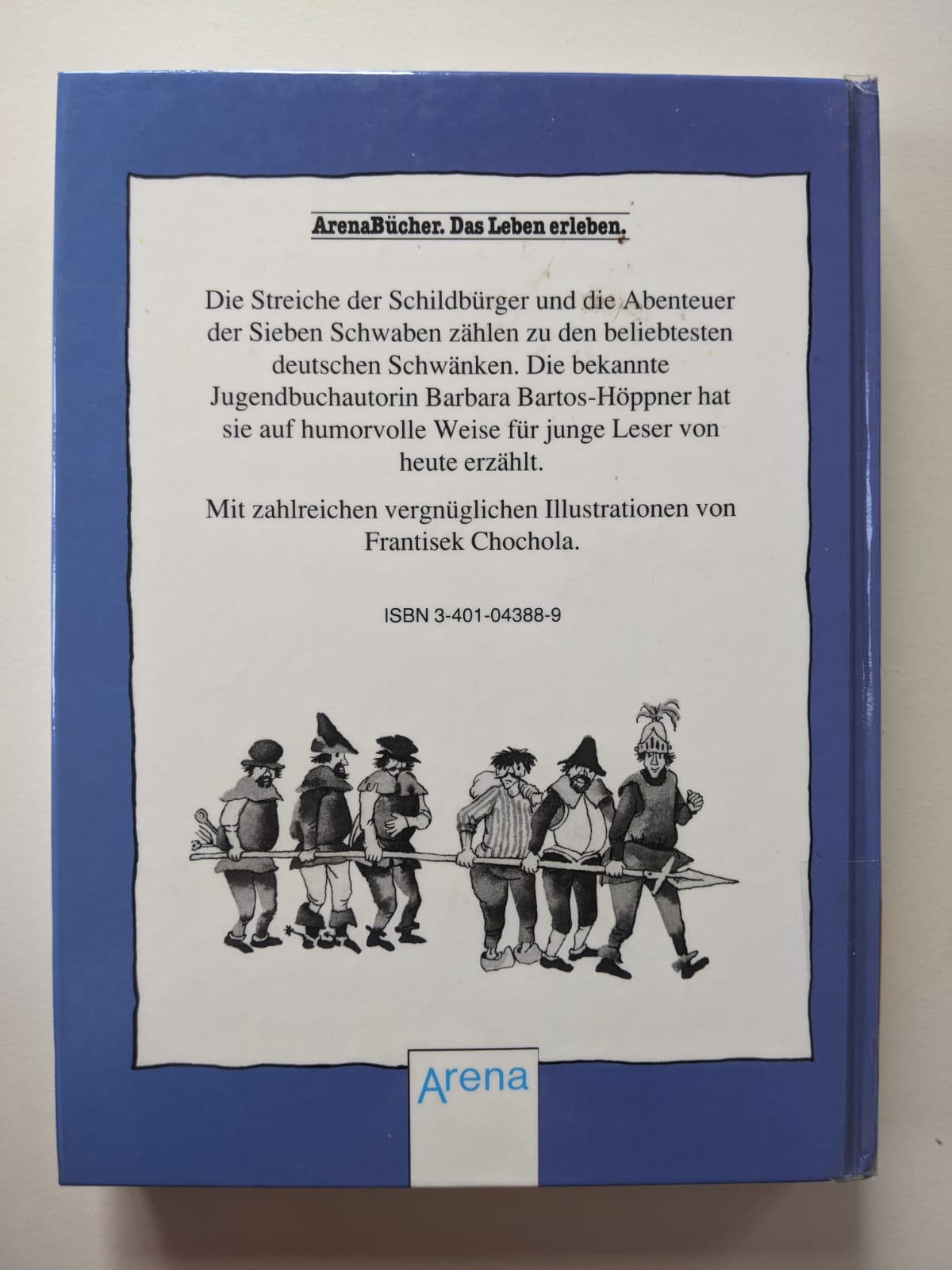 Die Schildbürger und Die Sieben Schwaben