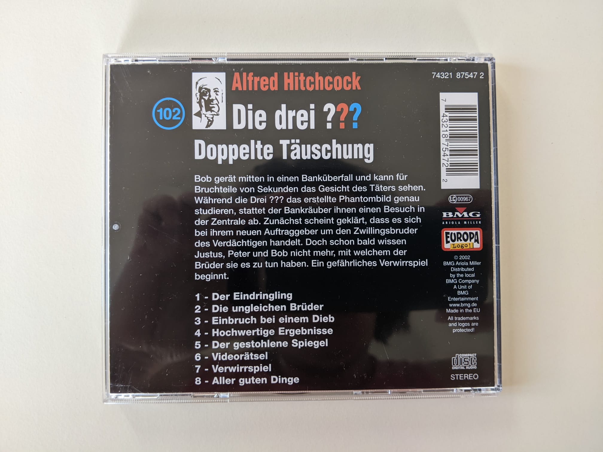 Die drei ??? Doppelte Täuschung