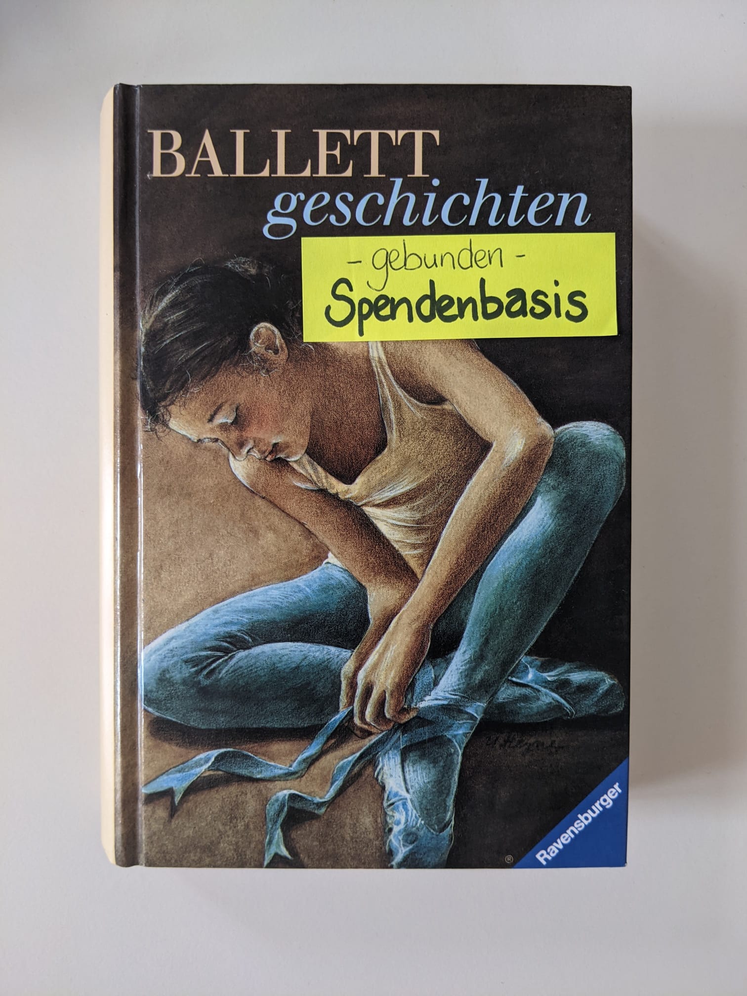 Ballettgeschichten