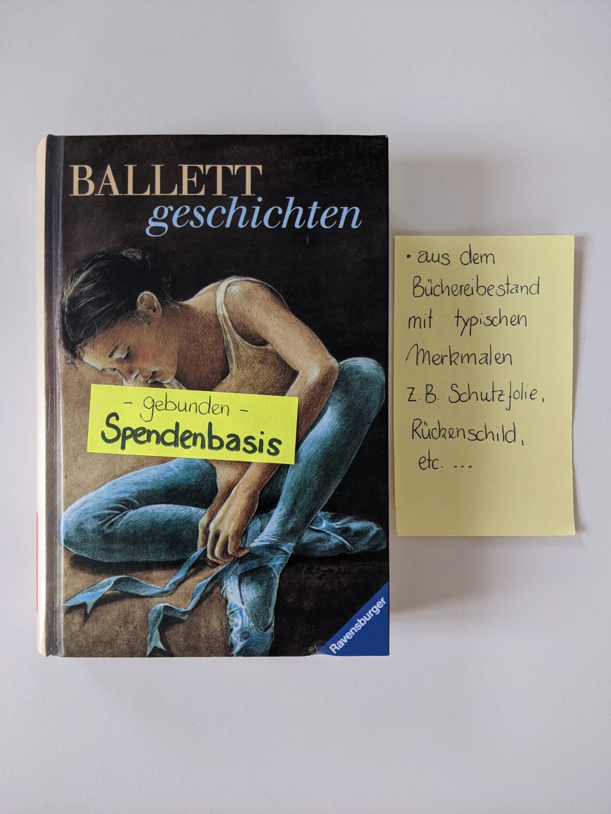 Ballettgeschichten